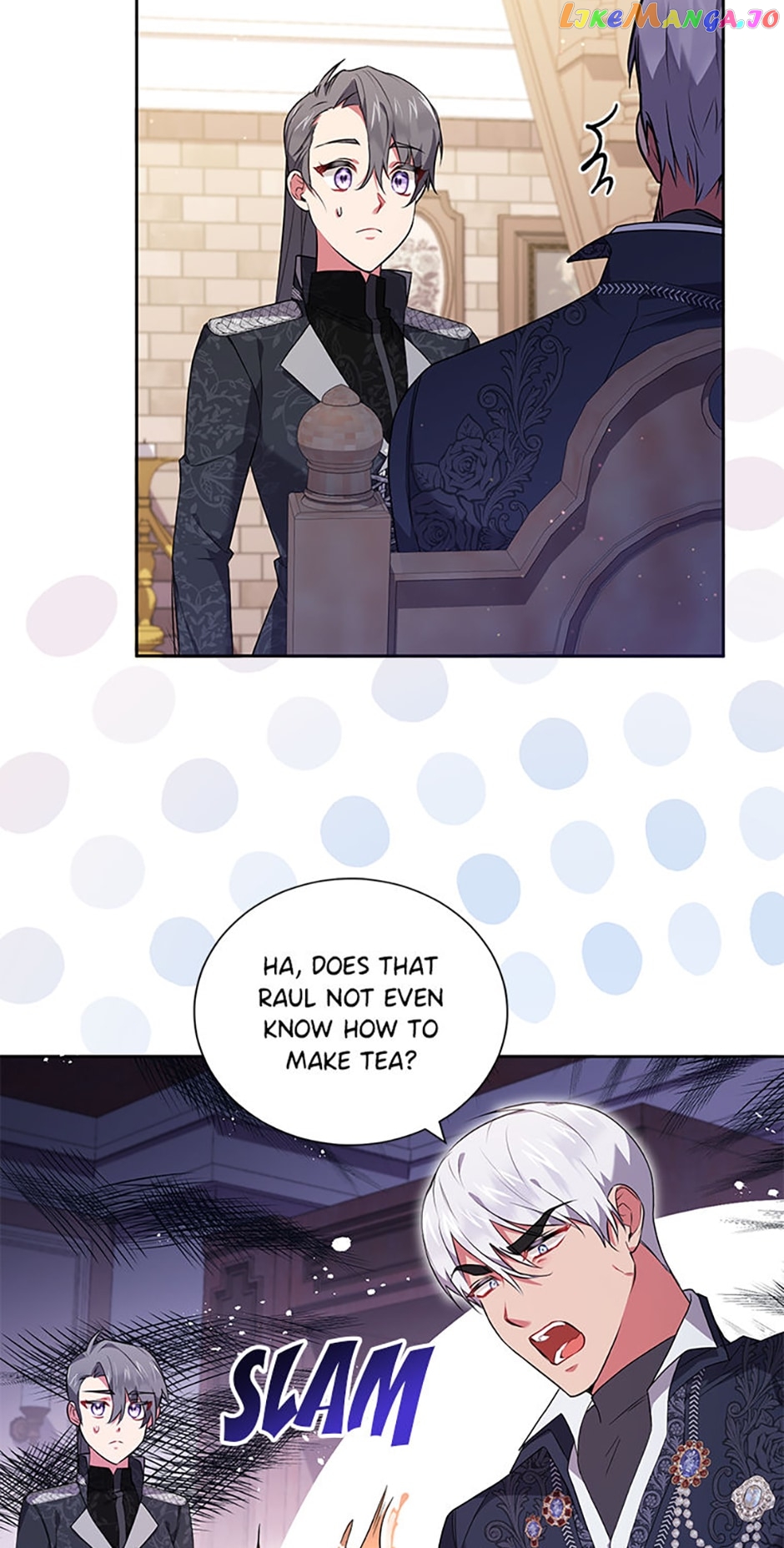 Elaine's Unique Situation Chapter 47 - page 5