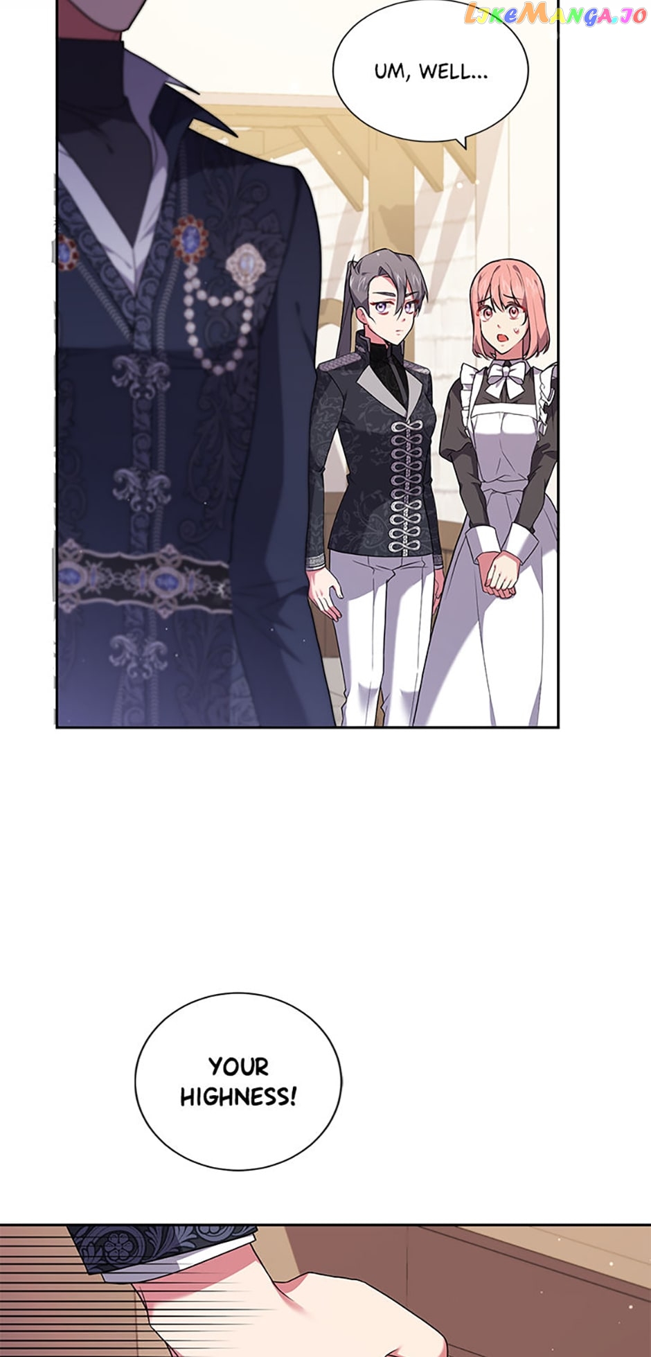 Elaine's Unique Situation Chapter 47 - page 53