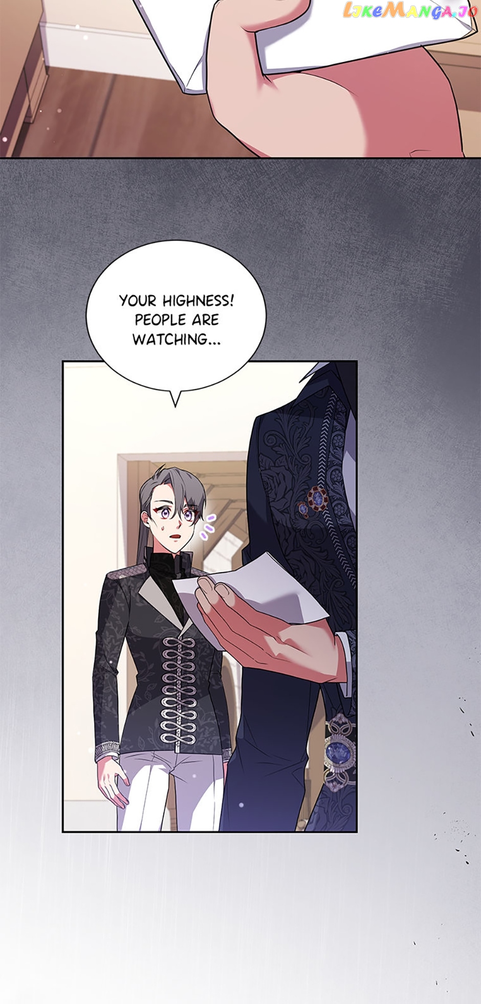 Elaine's Unique Situation Chapter 47 - page 55