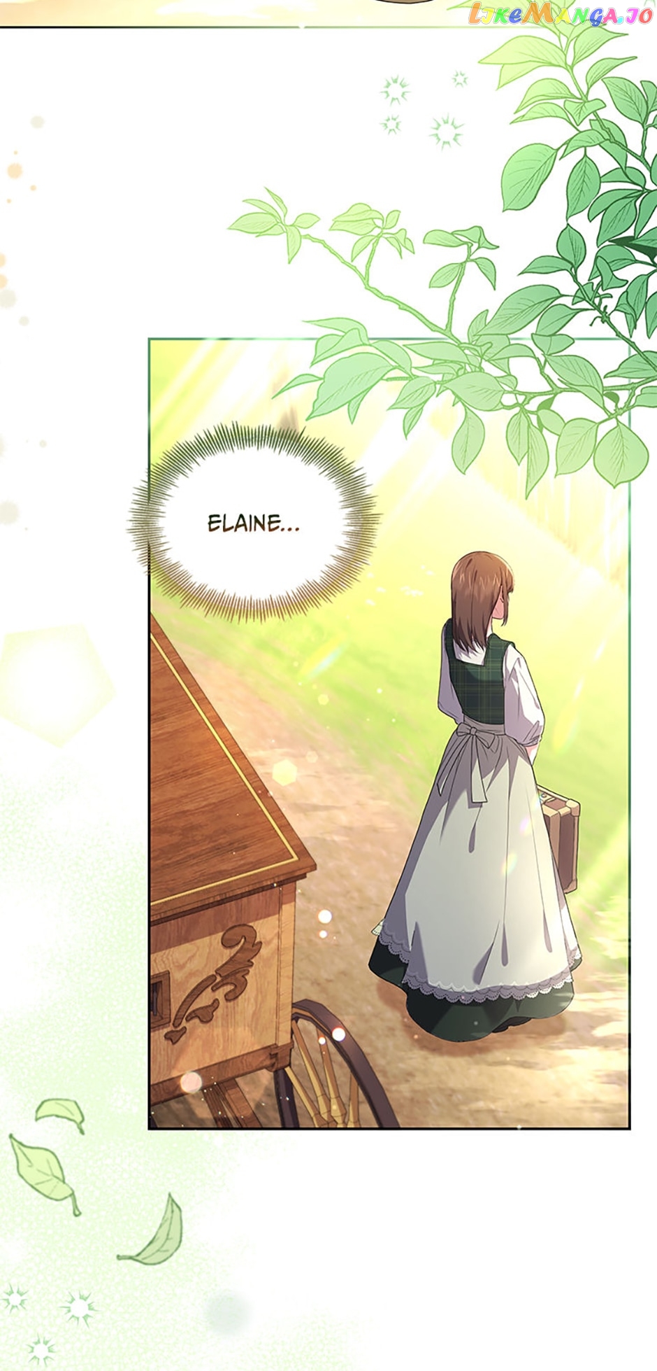 Elaine's Unique Situation Chapter 47 - page 58