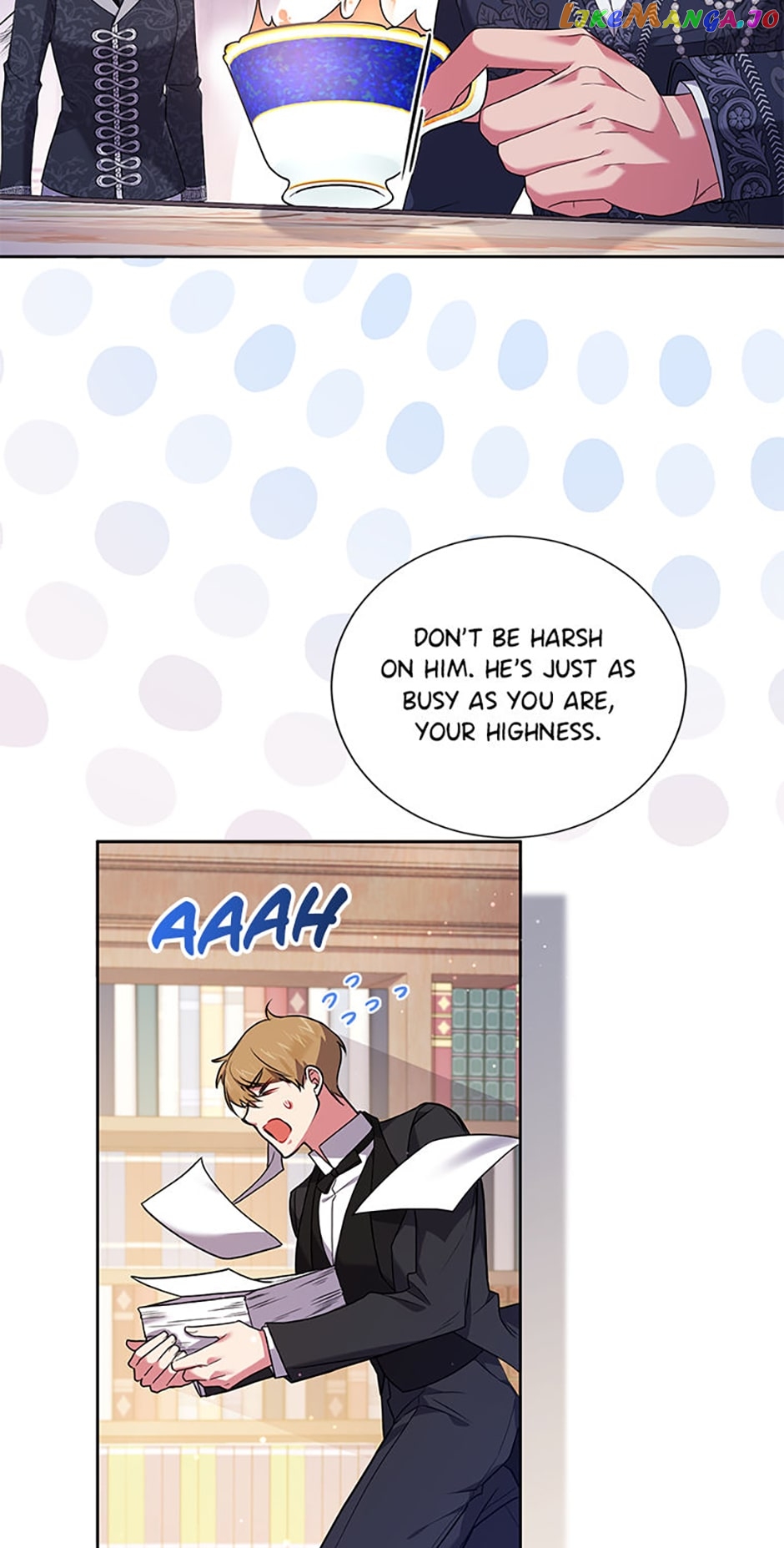 Elaine's Unique Situation Chapter 47 - page 6
