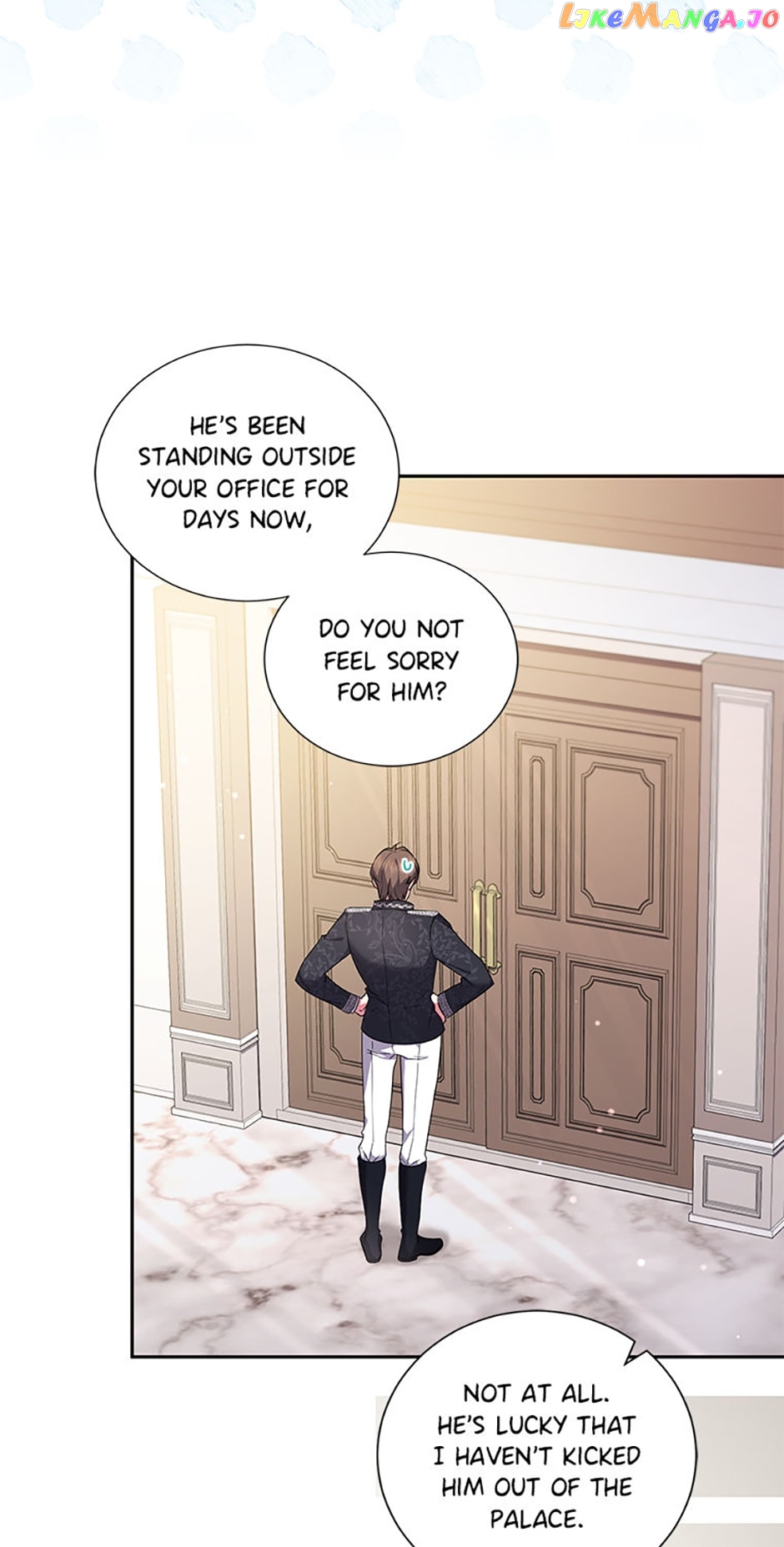 Elaine's Unique Situation Chapter 47 - page 9