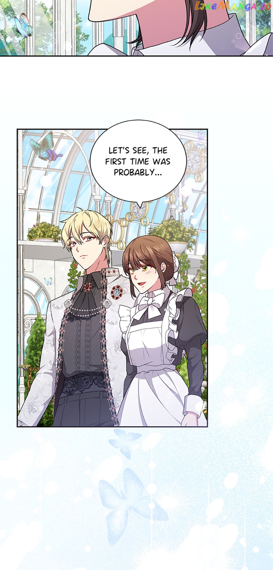 Elaine's Unique Situation Chapter 46 - page 14