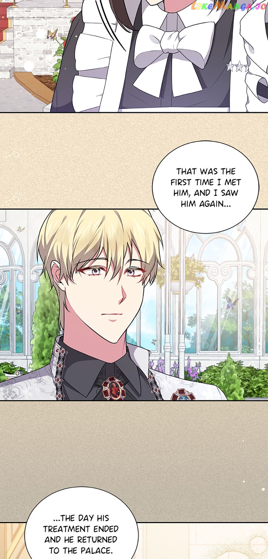 Elaine's Unique Situation Chapter 46 - page 18