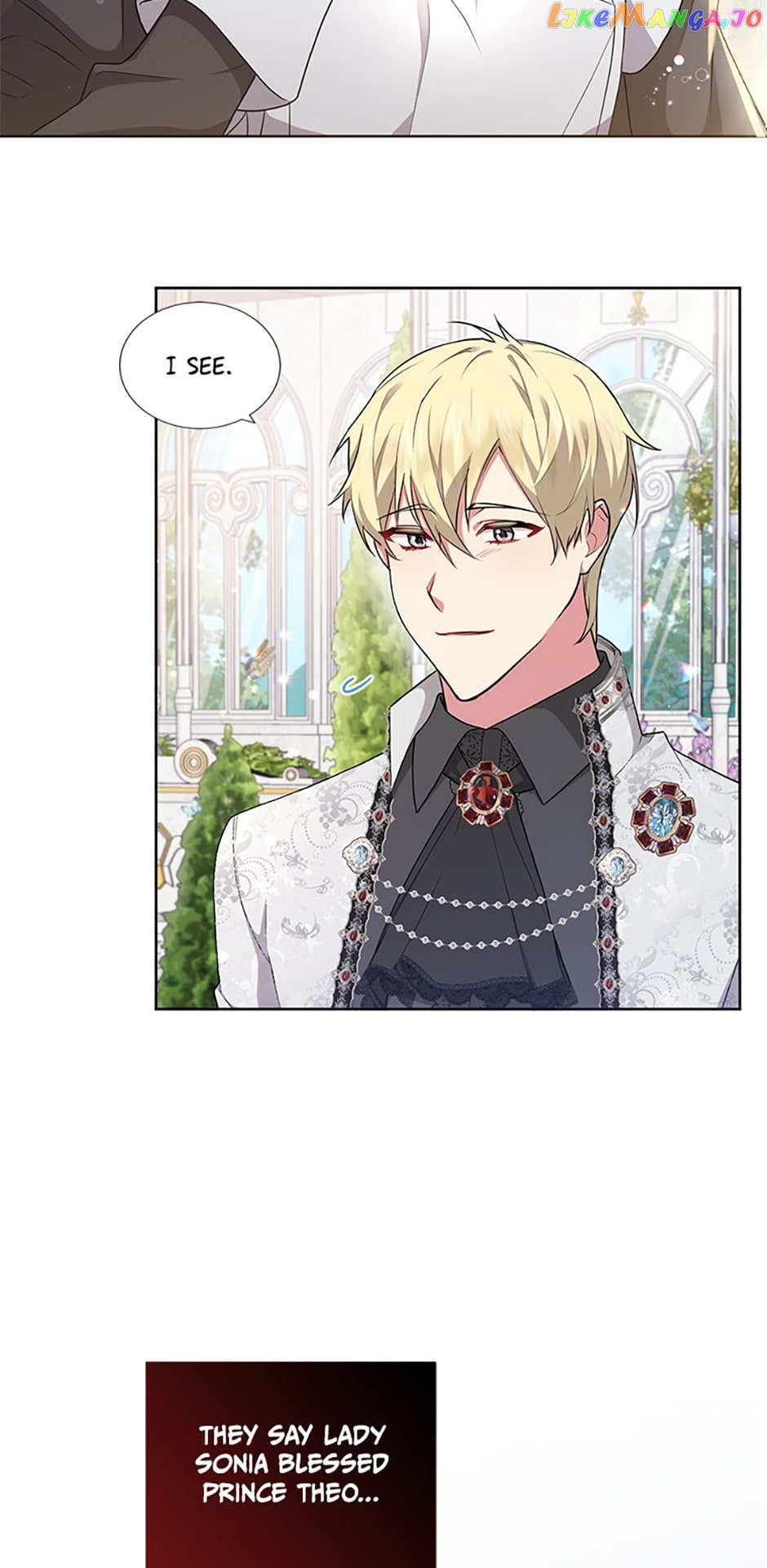 Elaine's Unique Situation Chapter 46 - page 21