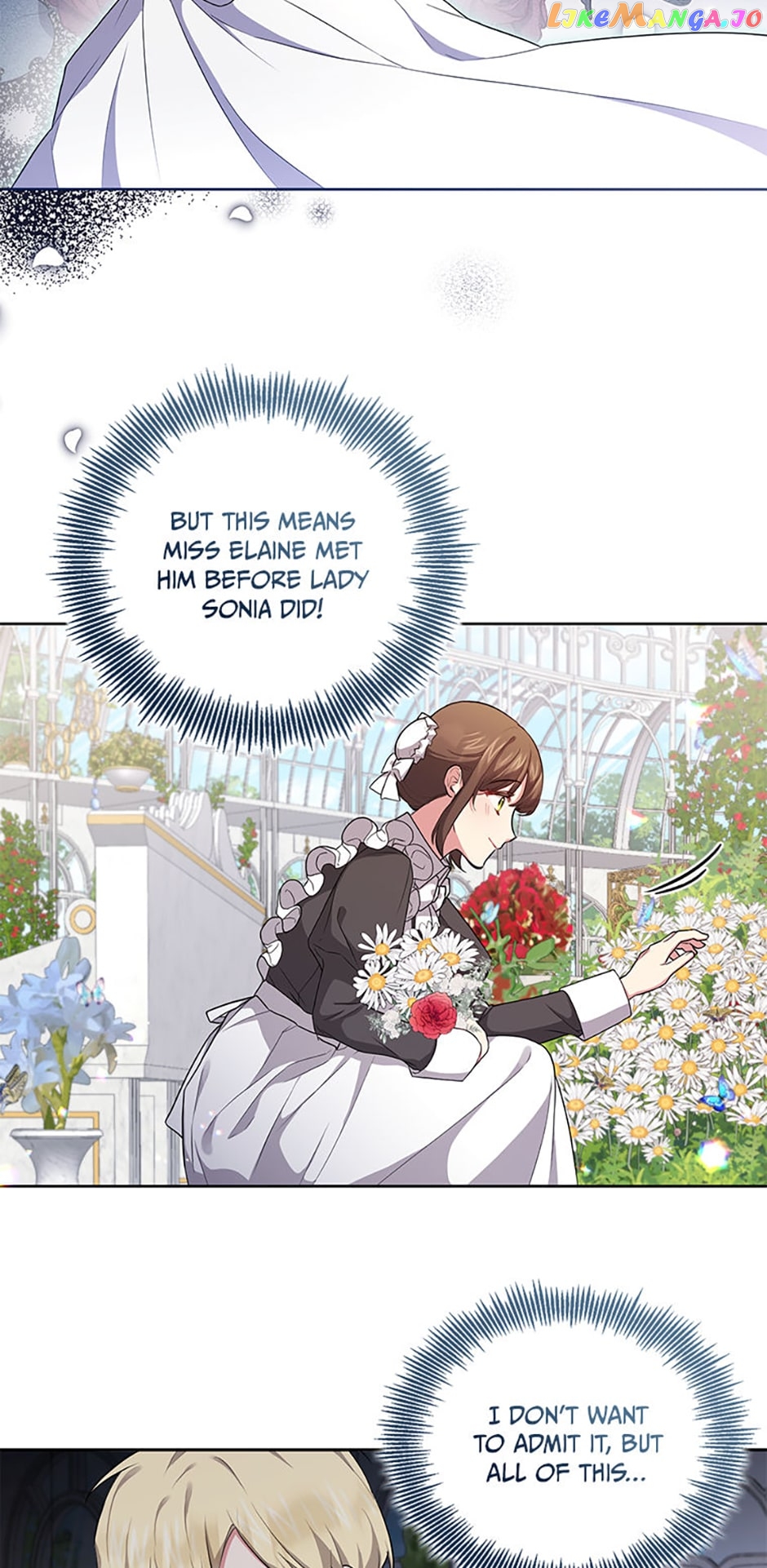 Elaine's Unique Situation Chapter 46 - page 23