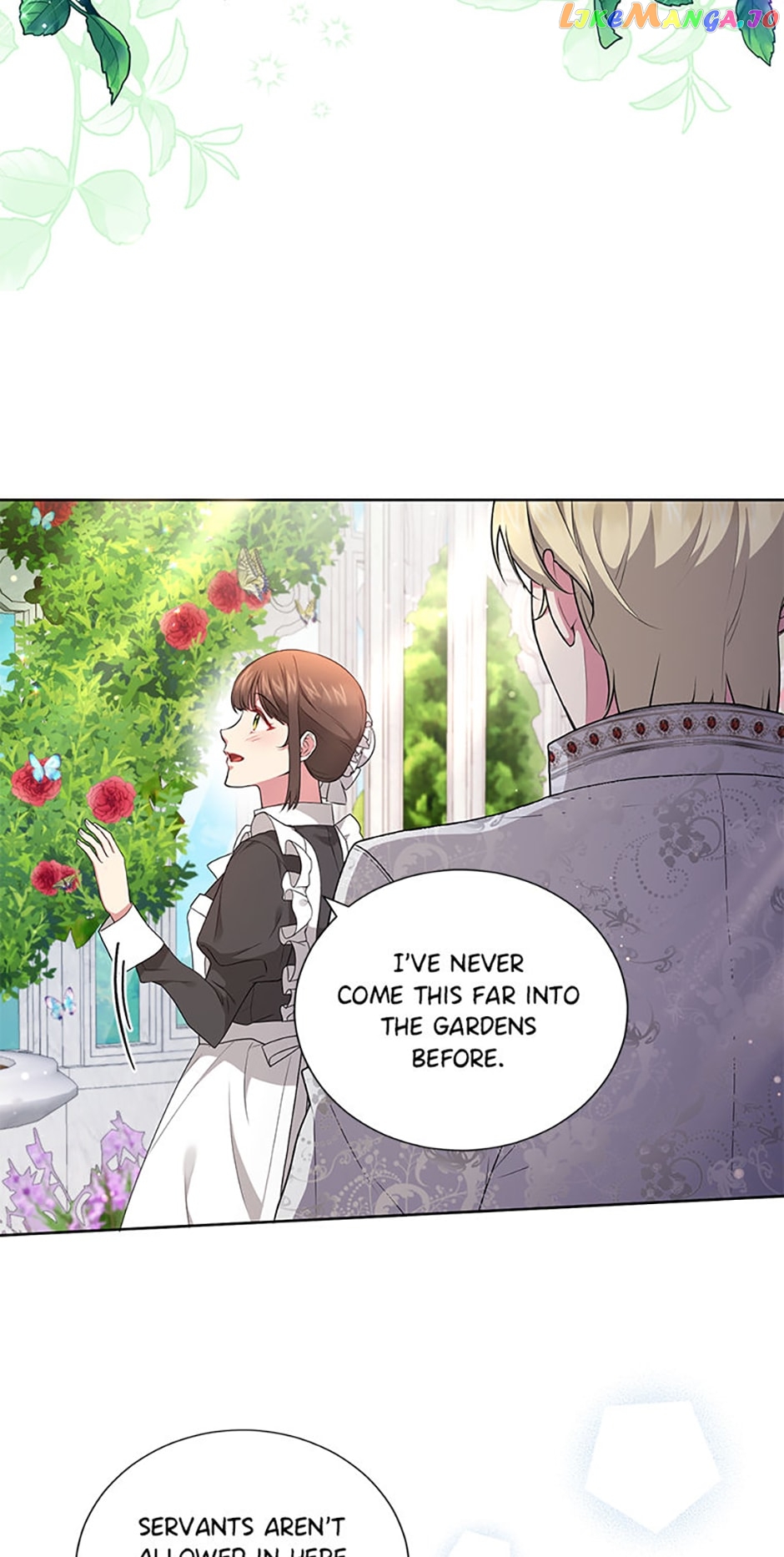 Elaine's Unique Situation Chapter 46 - page 3