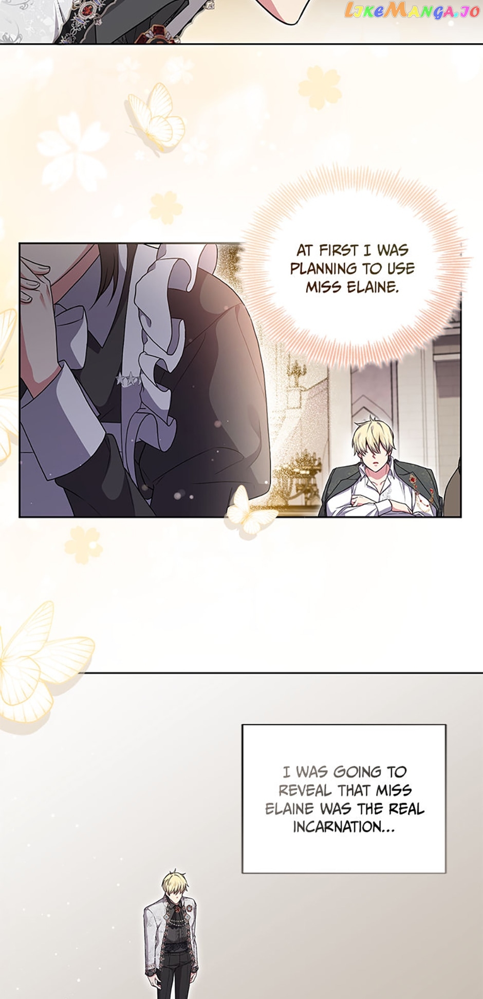 Elaine's Unique Situation Chapter 46 - page 30