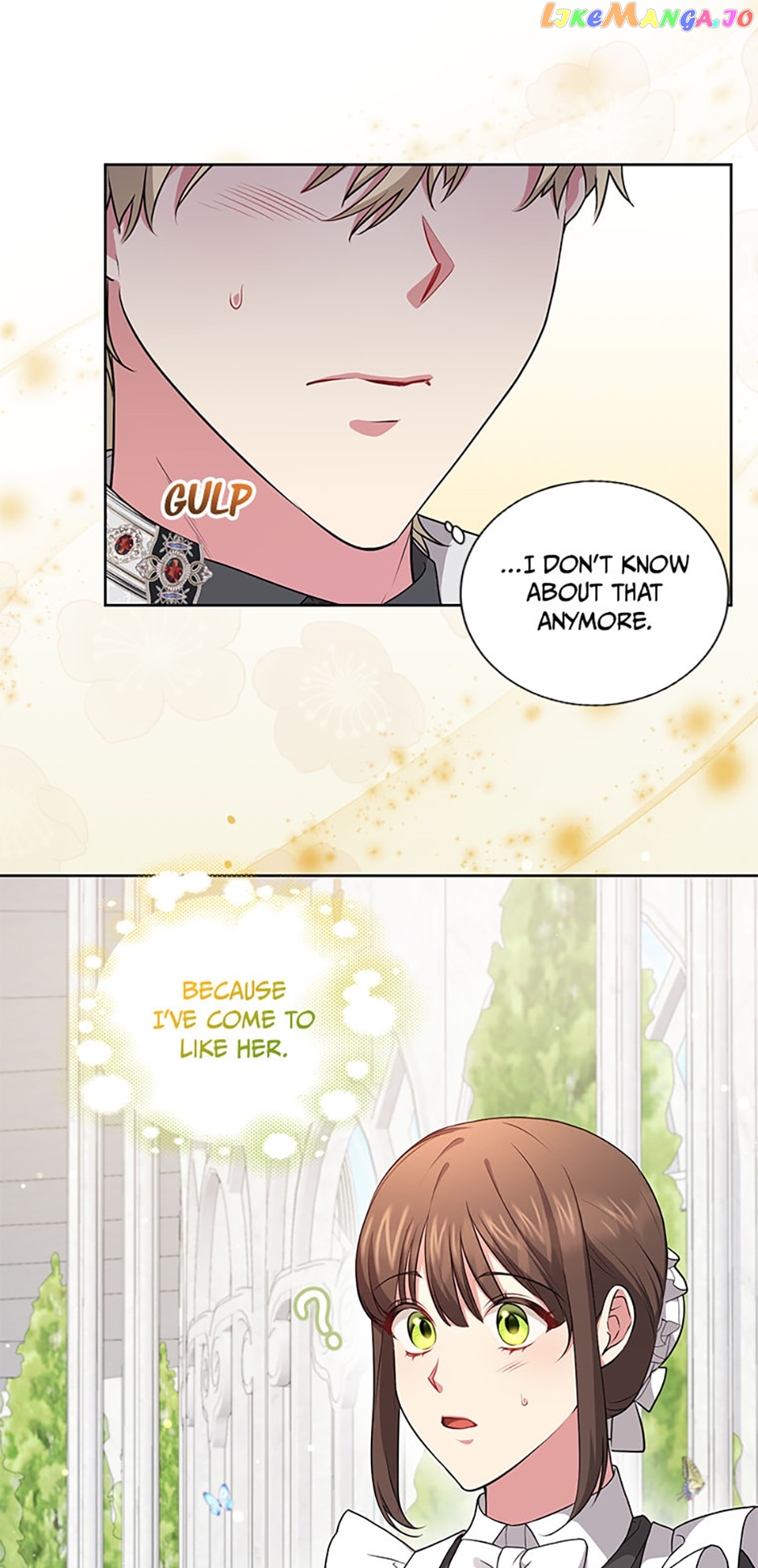 Elaine's Unique Situation Chapter 46 - page 32