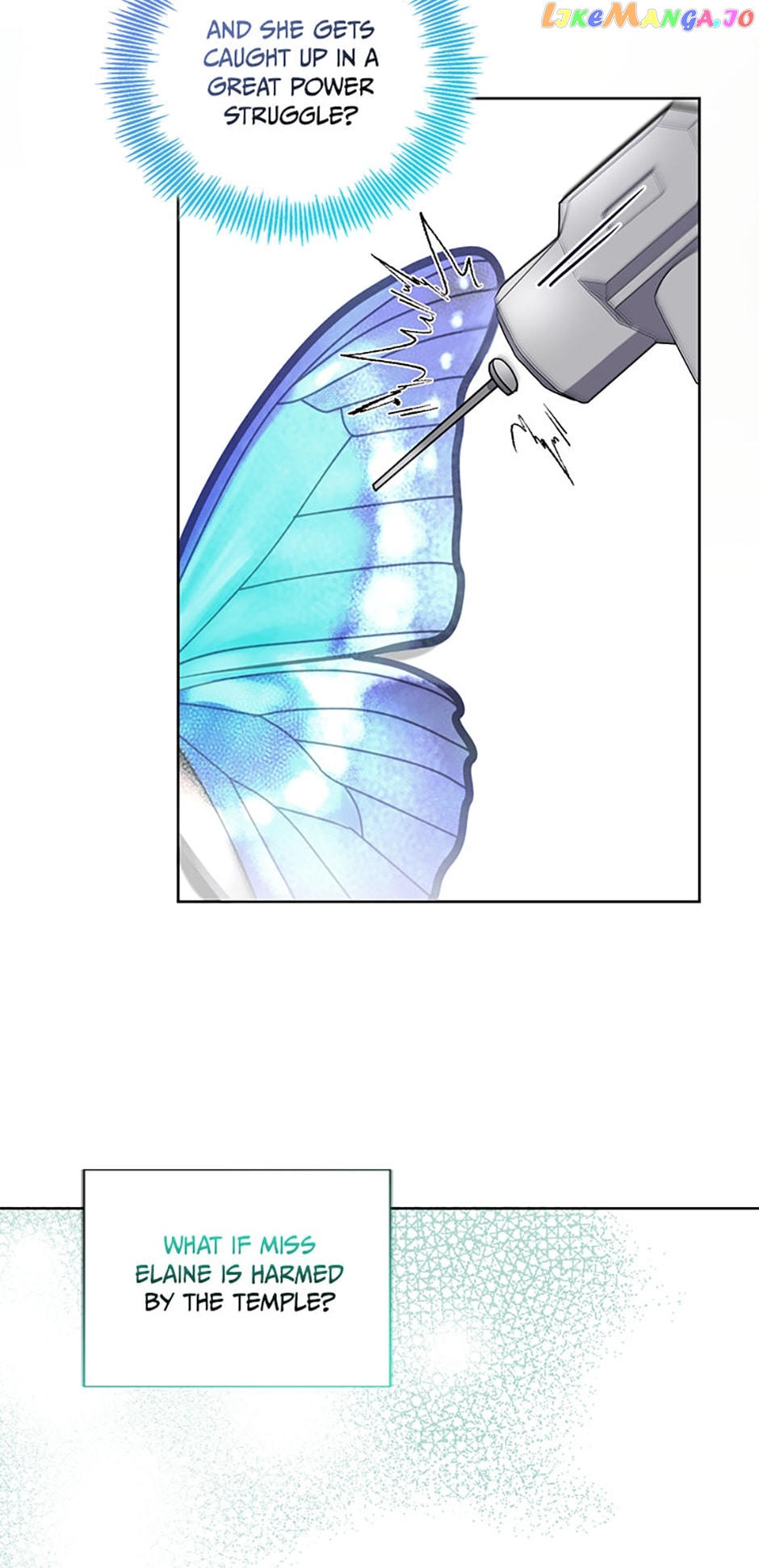 Elaine's Unique Situation Chapter 46 - page 34