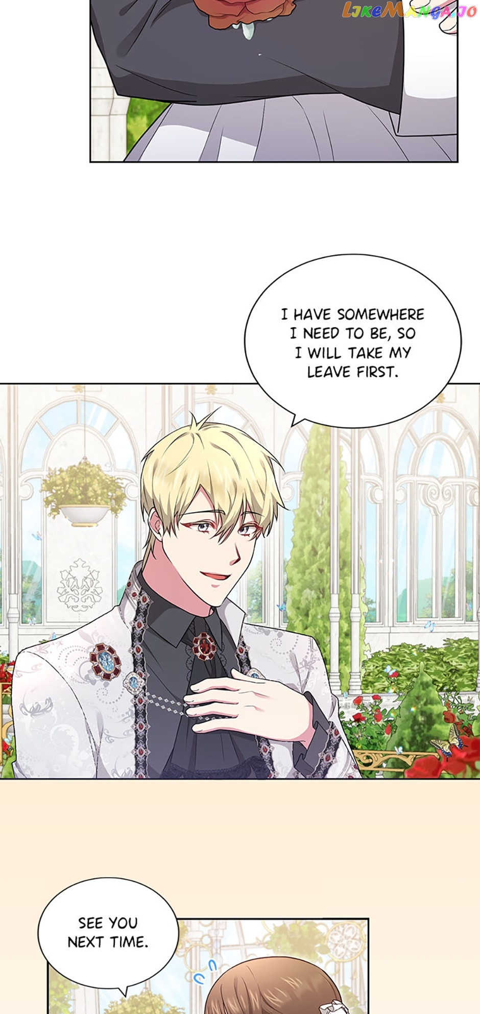 Elaine's Unique Situation Chapter 46 - page 40