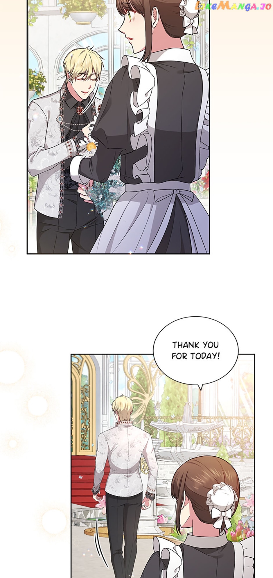 Elaine's Unique Situation Chapter 46 - page 41