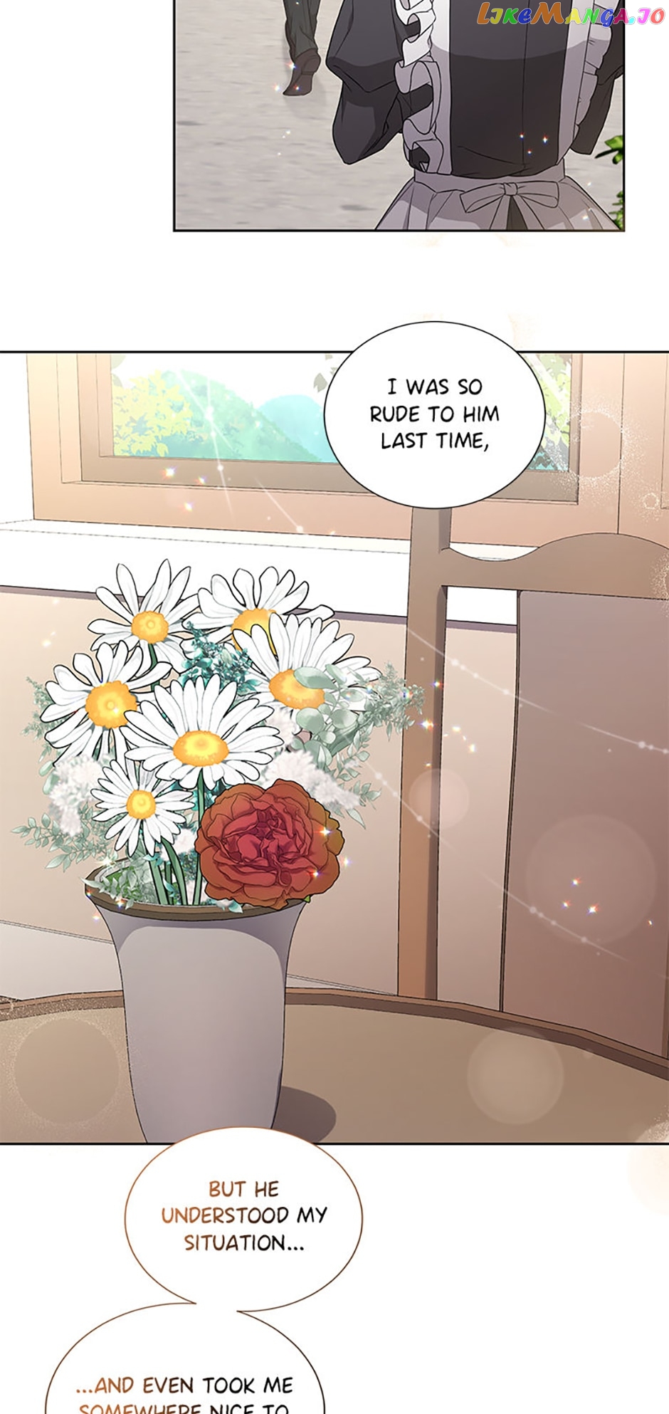 Elaine's Unique Situation Chapter 46 - page 42