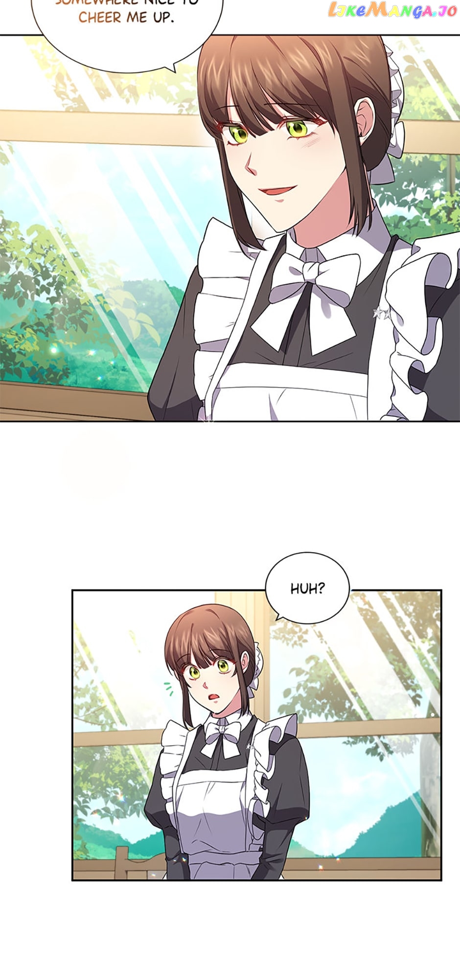 Elaine's Unique Situation Chapter 46 - page 43