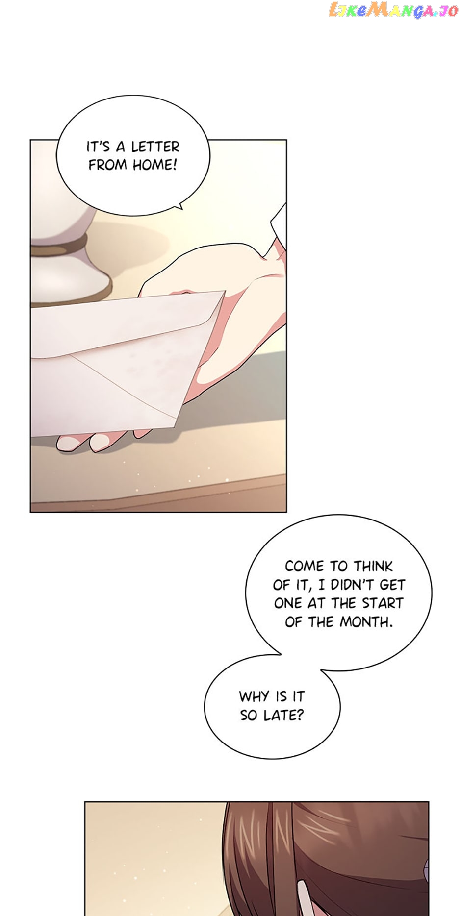 Elaine's Unique Situation Chapter 46 - page 44
