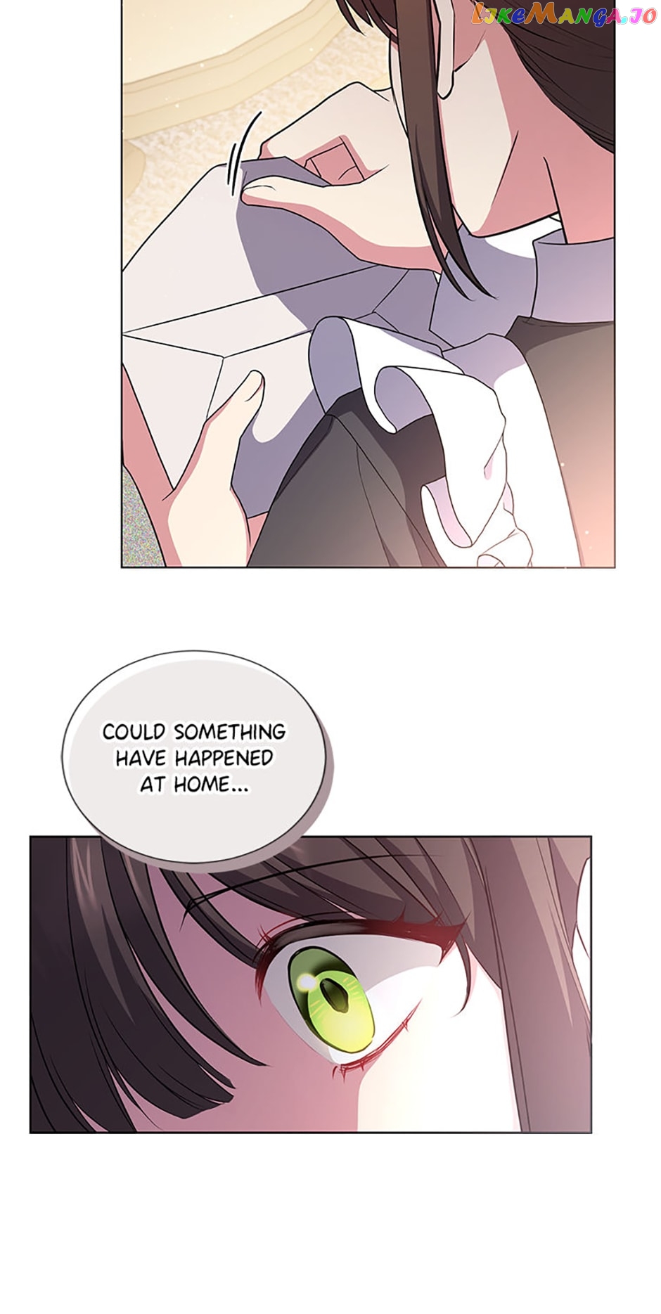 Elaine's Unique Situation Chapter 46 - page 45