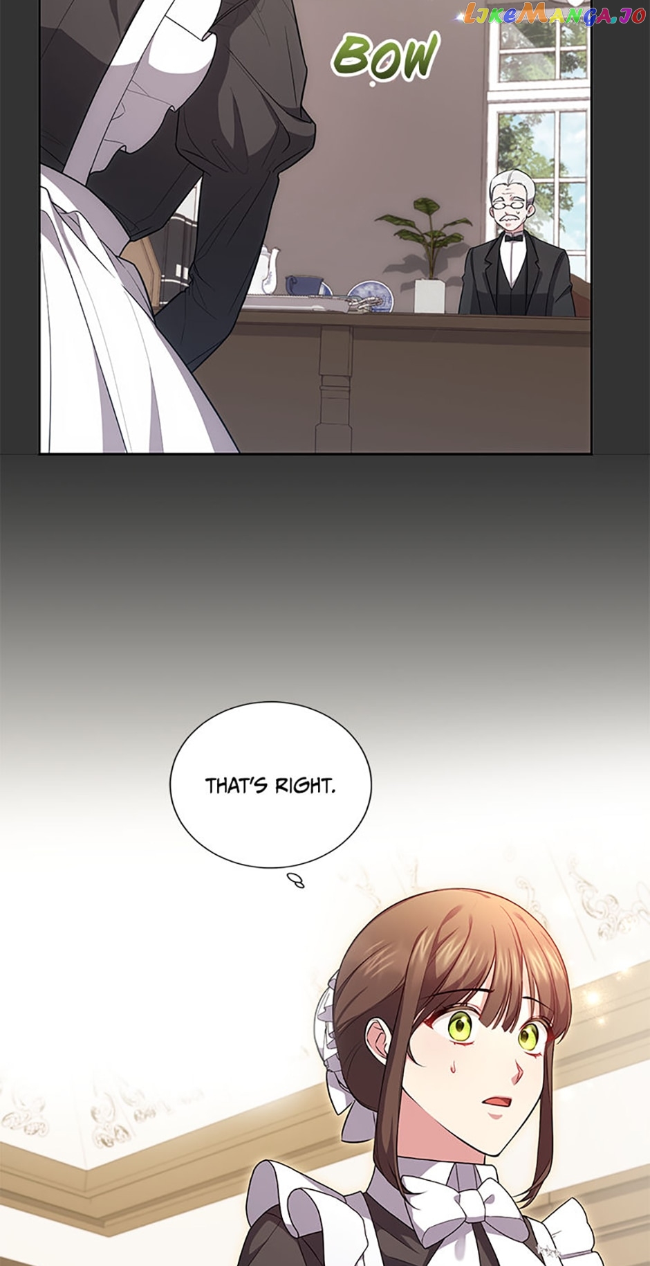 Elaine's Unique Situation Chapter 44 - page 11