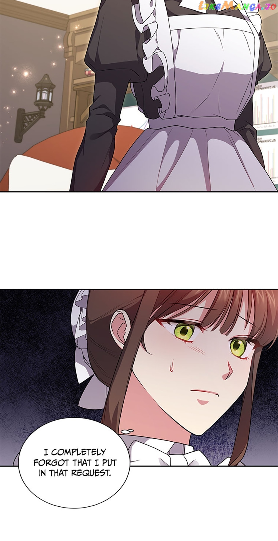 Elaine's Unique Situation Chapter 44 - page 12