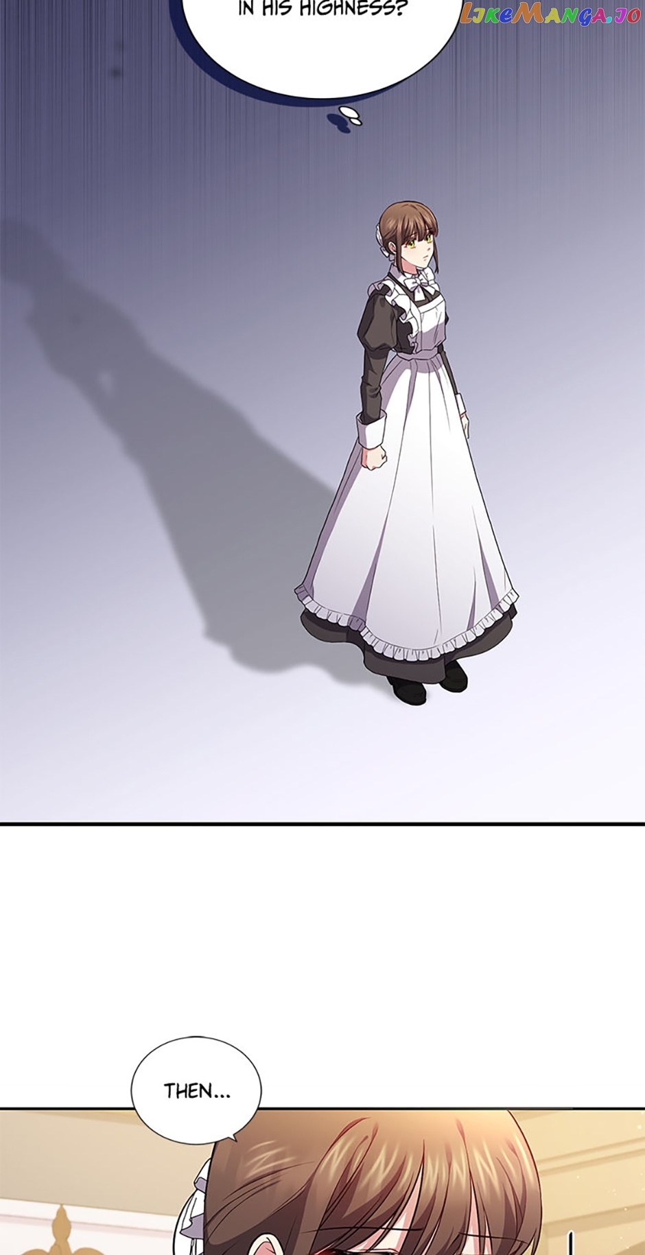 Elaine's Unique Situation Chapter 44 - page 17