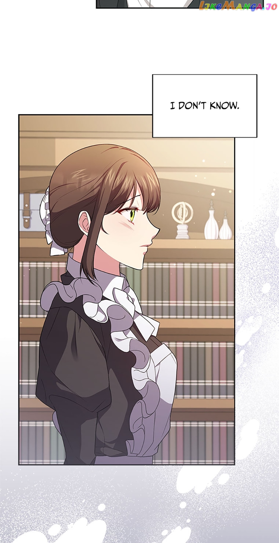 Elaine's Unique Situation Chapter 44 - page 19
