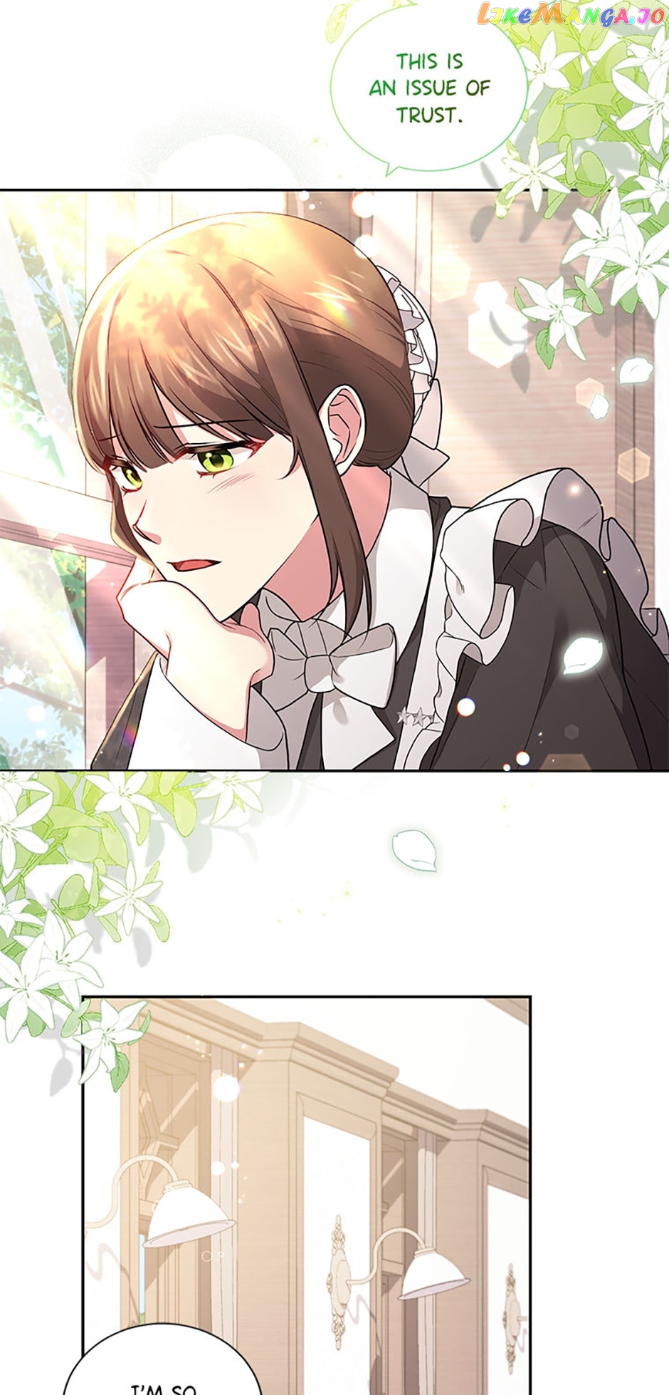 Elaine's Unique Situation Chapter 44 - page 2
