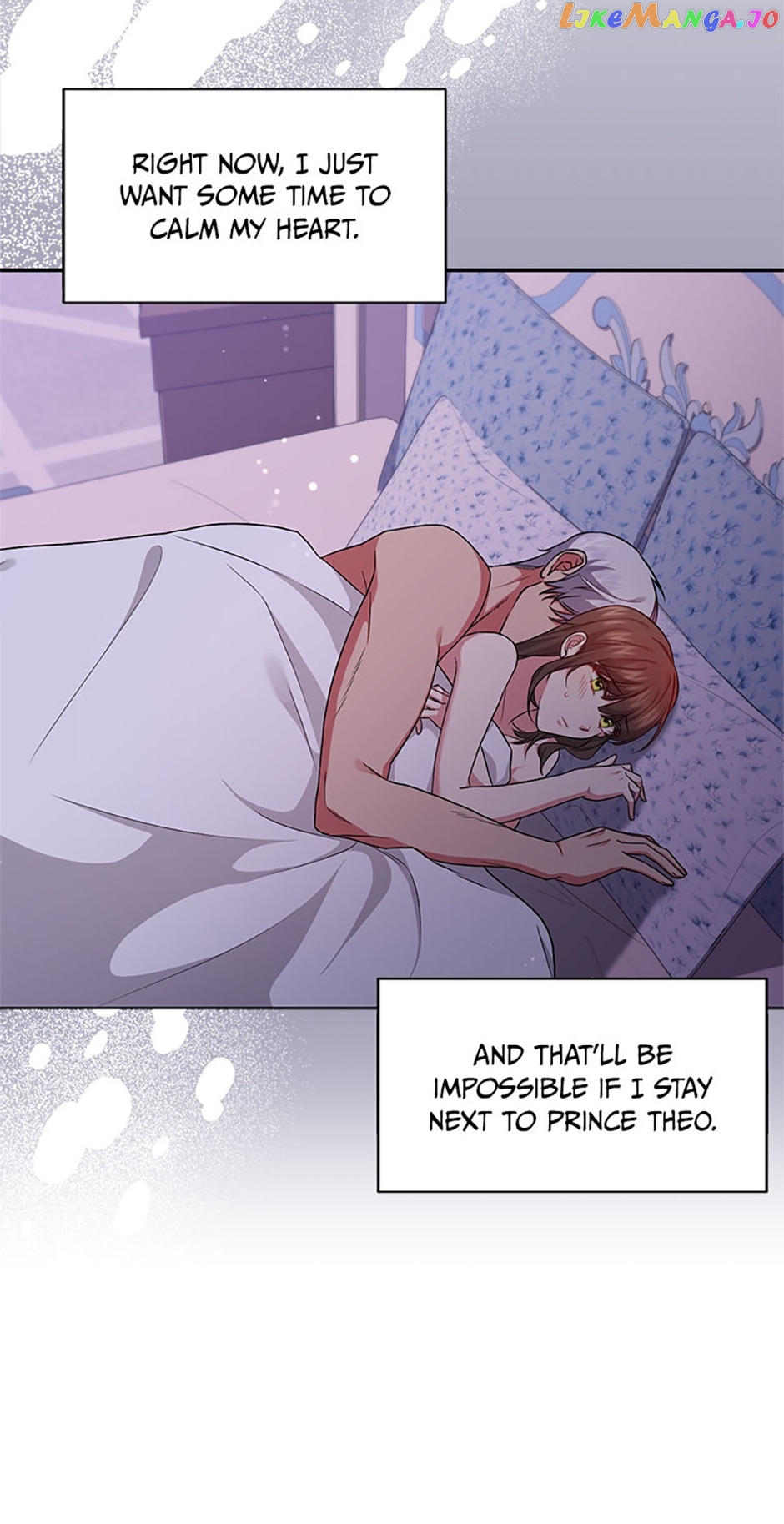 Elaine's Unique Situation Chapter 44 - page 20