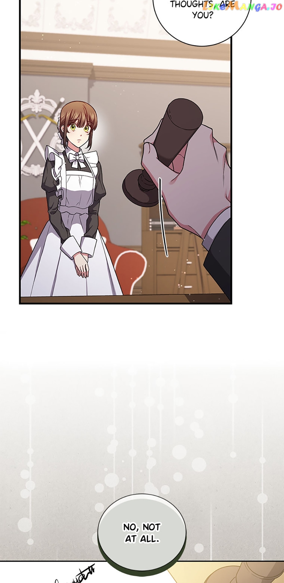 Elaine's Unique Situation Chapter 44 - page 22