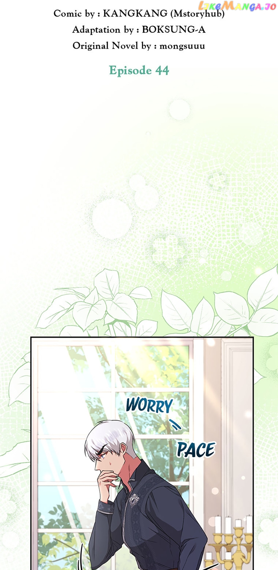 Elaine's Unique Situation Chapter 44 - page 24