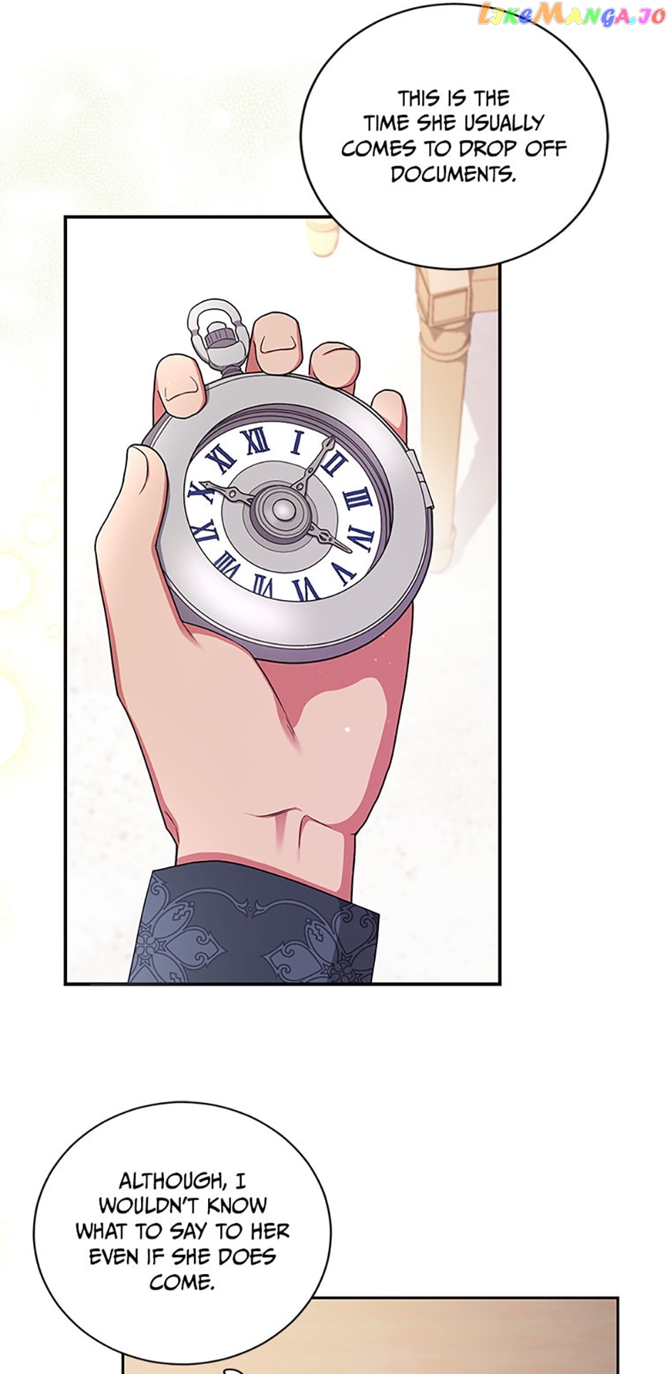 Elaine's Unique Situation Chapter 44 - page 26