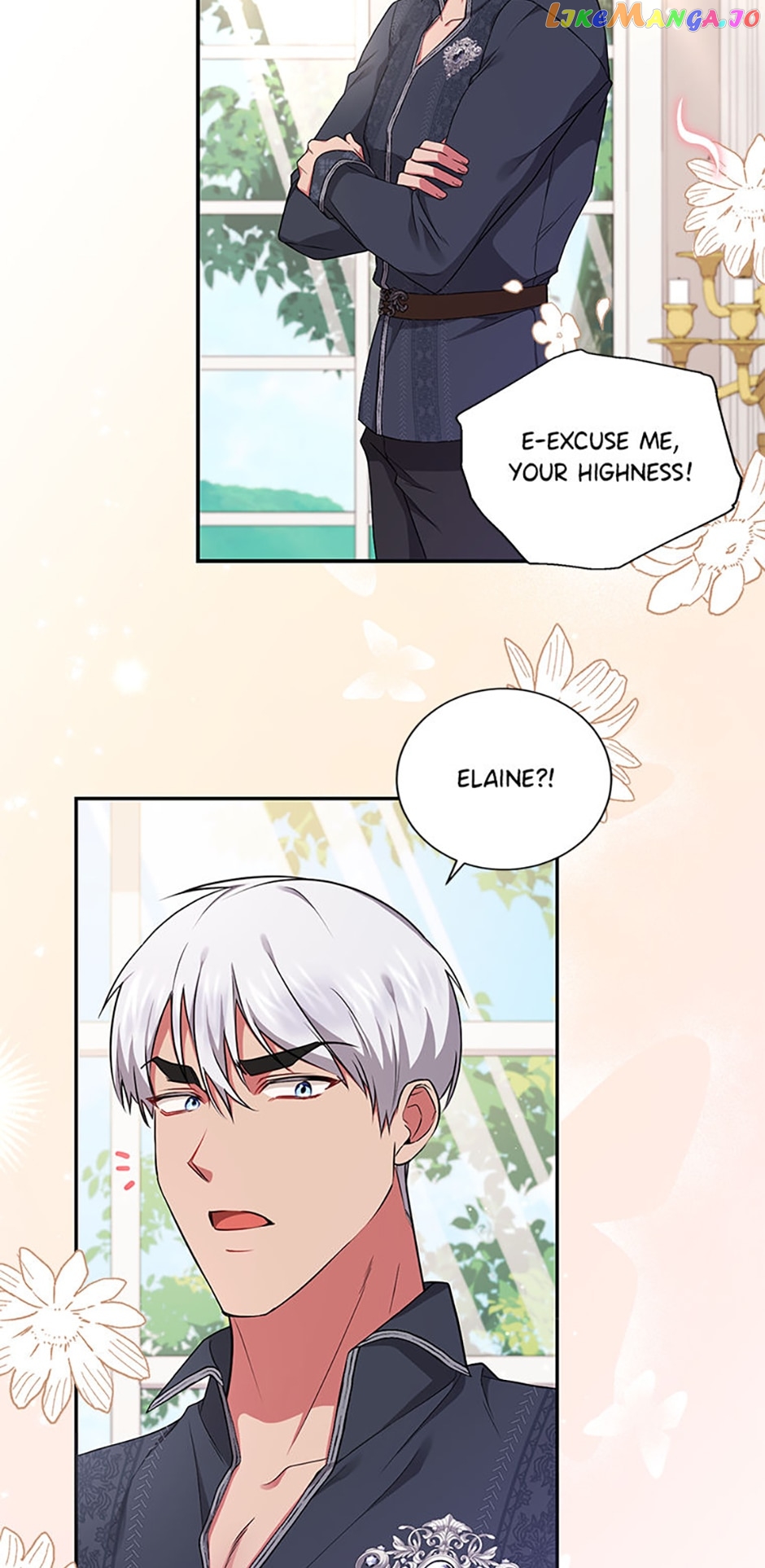 Elaine's Unique Situation Chapter 44 - page 29