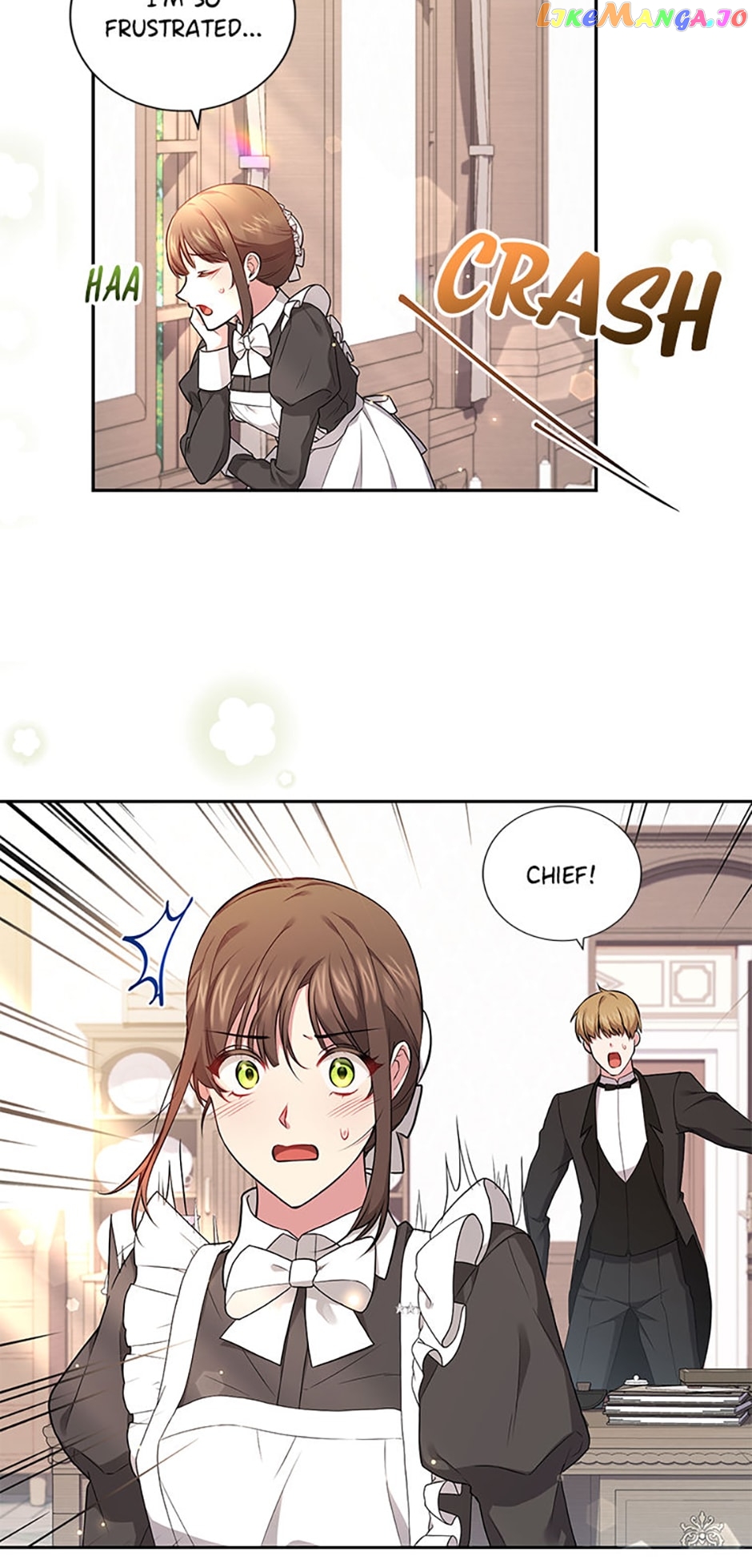 Elaine's Unique Situation Chapter 44 - page 3