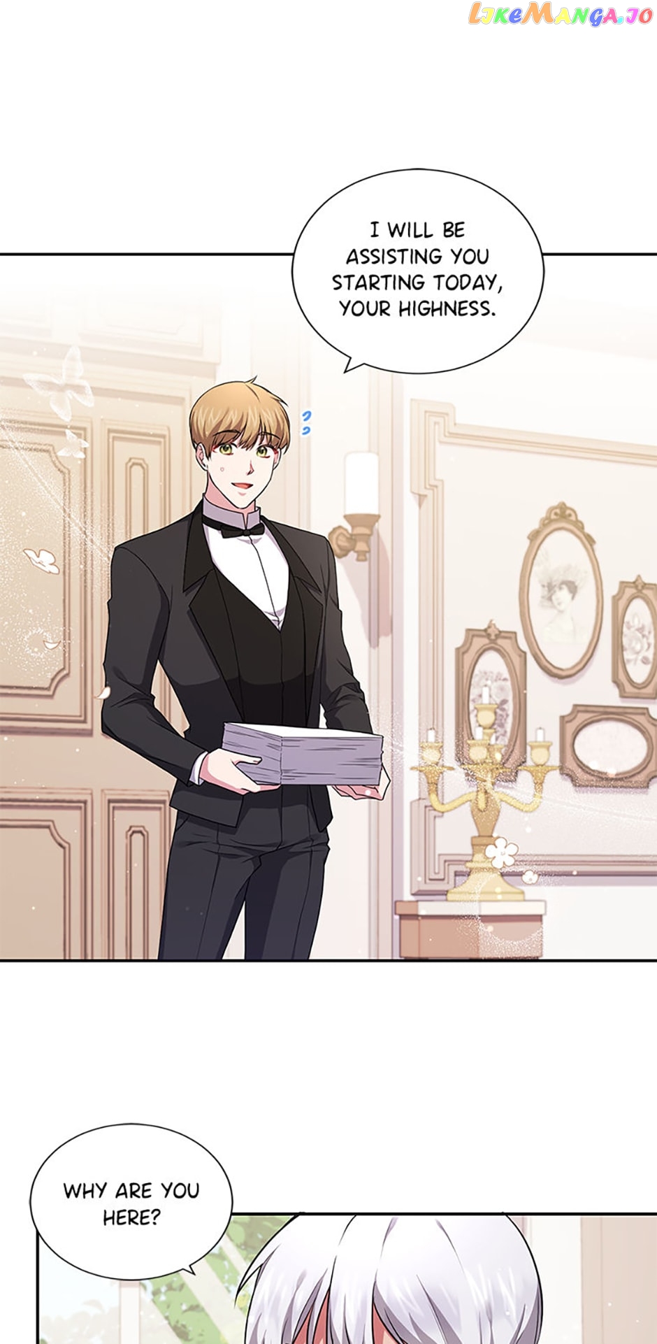 Elaine's Unique Situation Chapter 44 - page 31