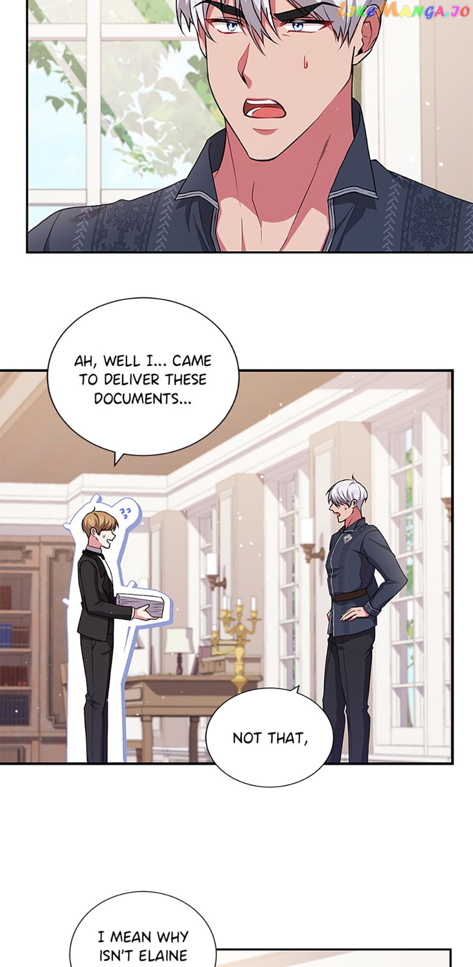 Elaine's Unique Situation Chapter 44 - page 32