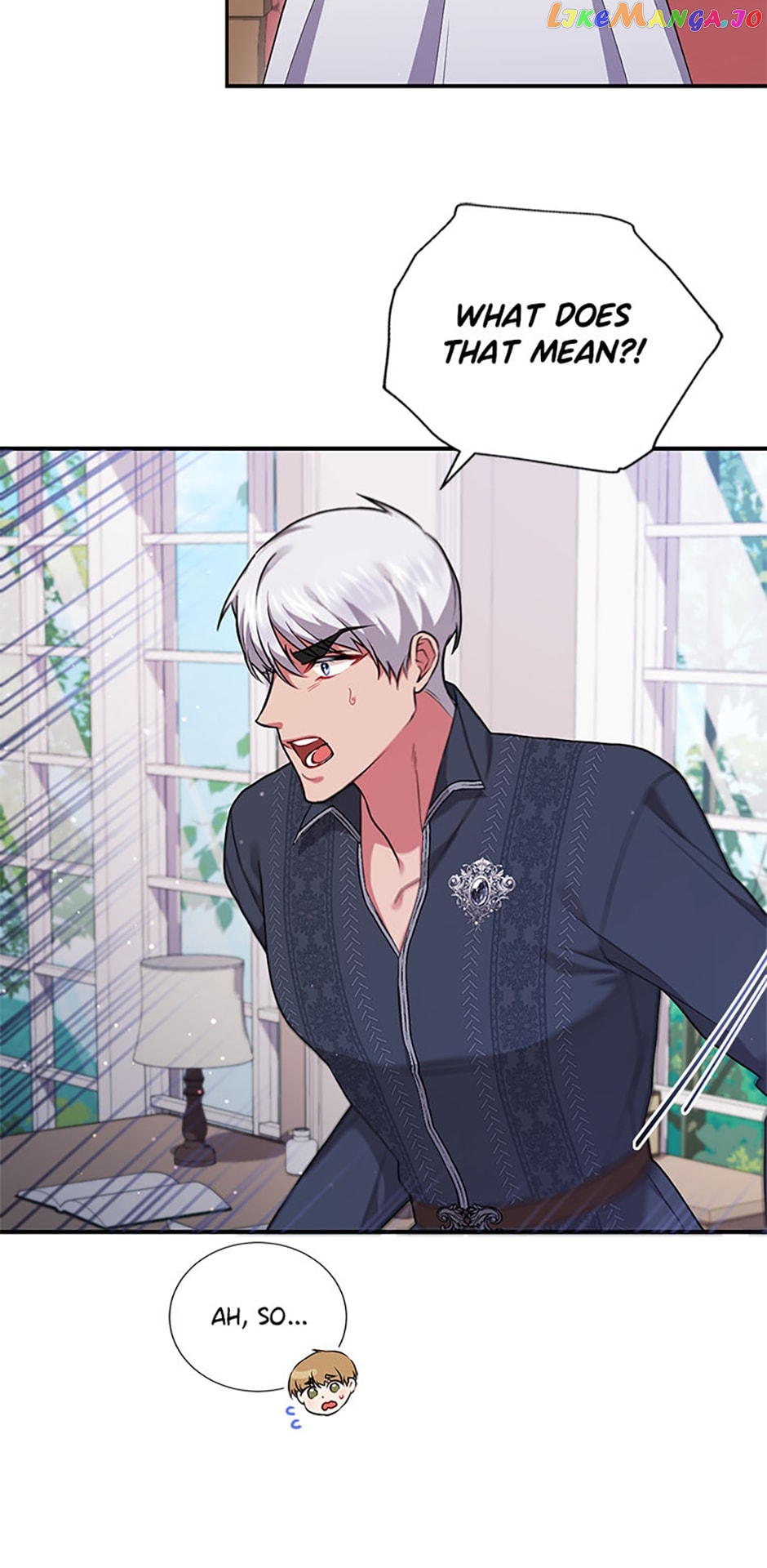 Elaine's Unique Situation Chapter 44 - page 38