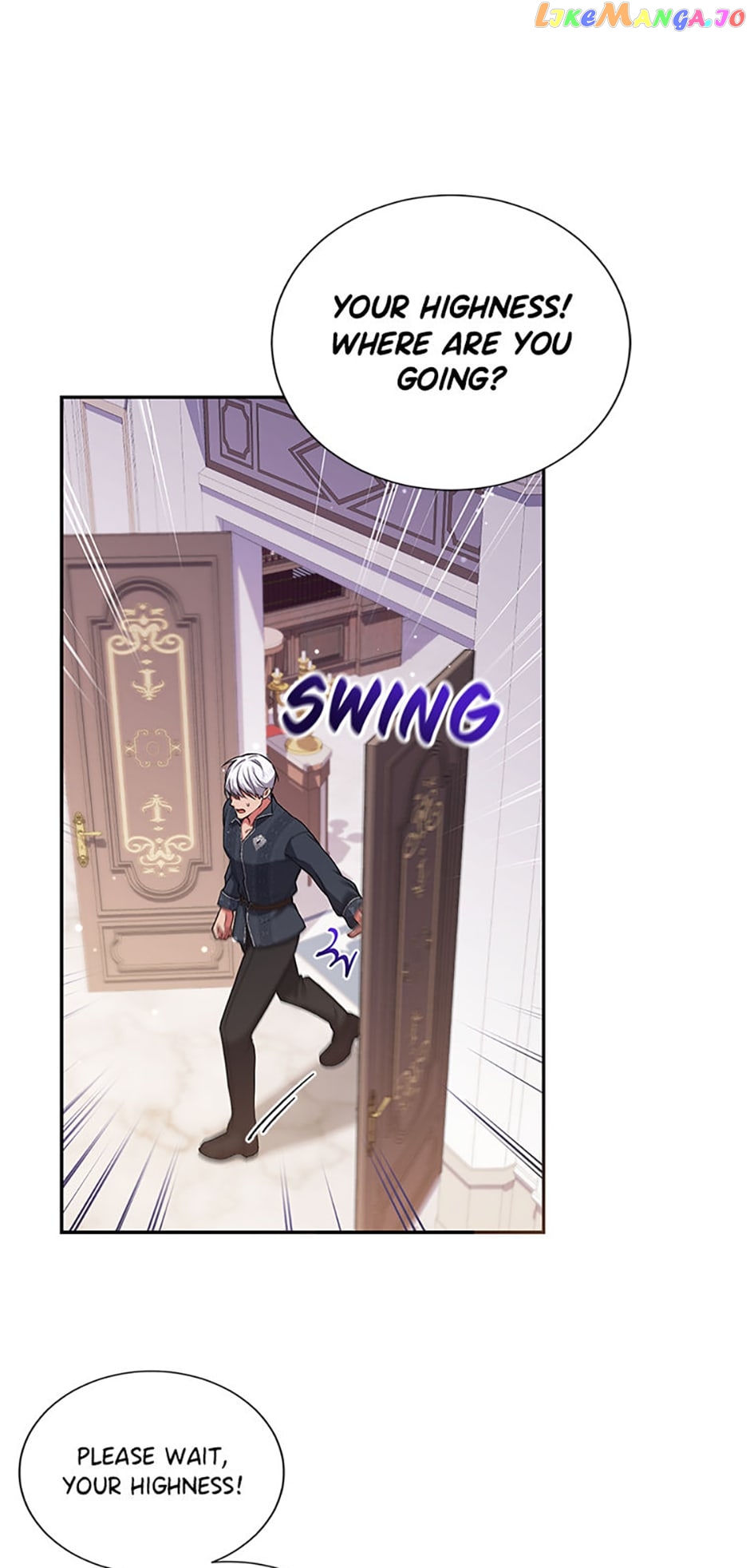 Elaine's Unique Situation Chapter 44 - page 39