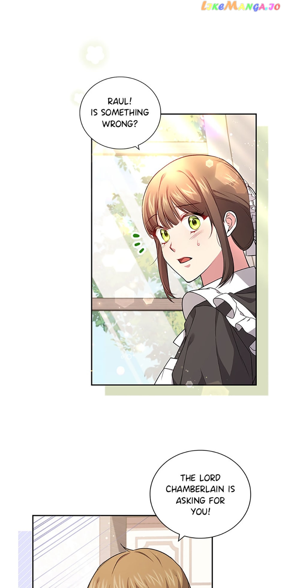 Elaine's Unique Situation Chapter 44 - page 4