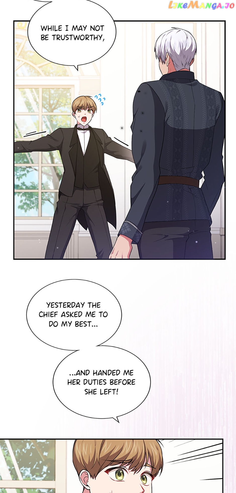 Elaine's Unique Situation Chapter 44 - page 40