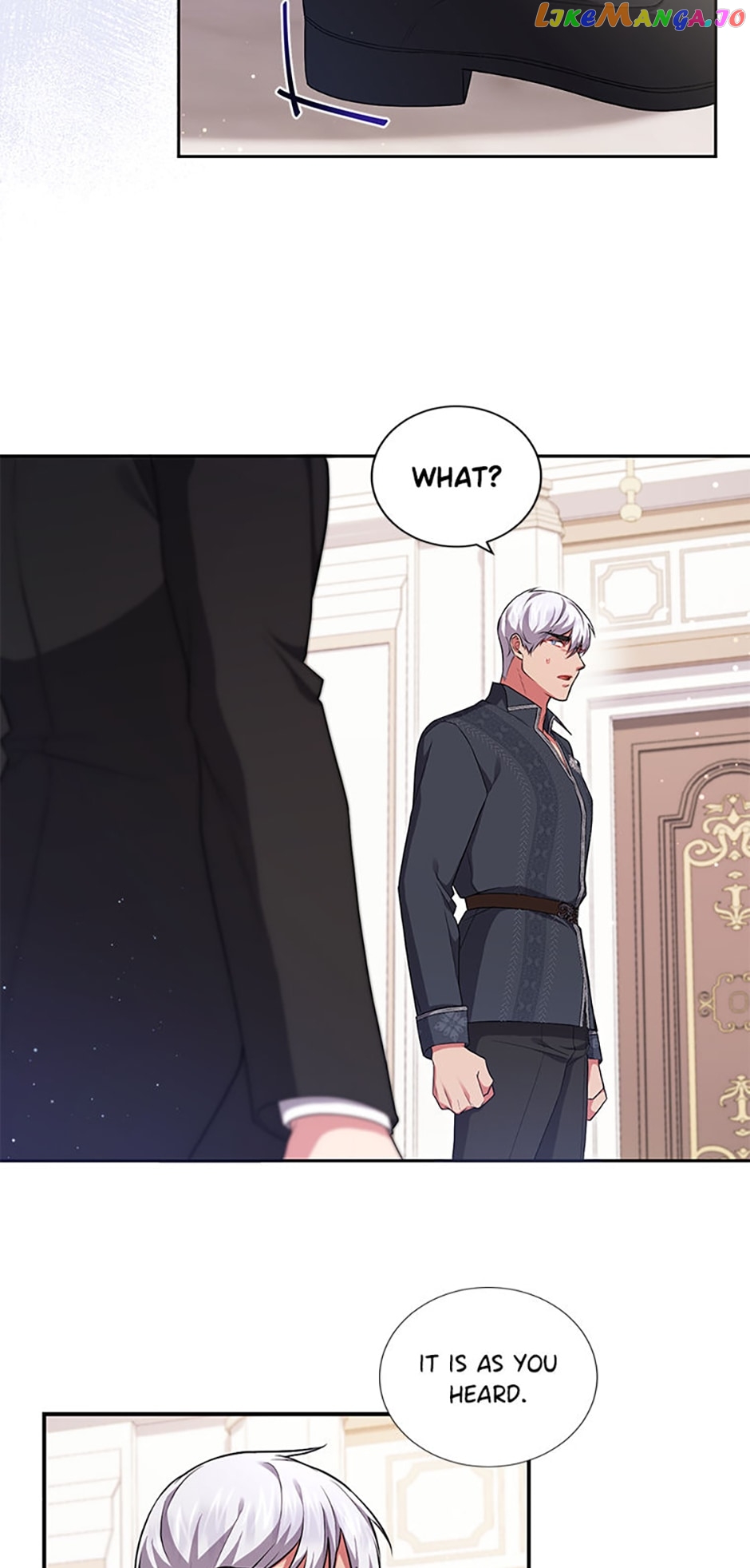 Elaine's Unique Situation Chapter 44 - page 43
