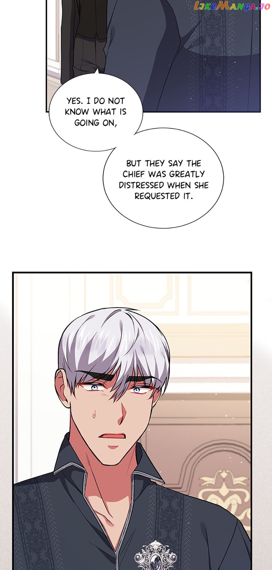 Elaine's Unique Situation Chapter 44 - page 45