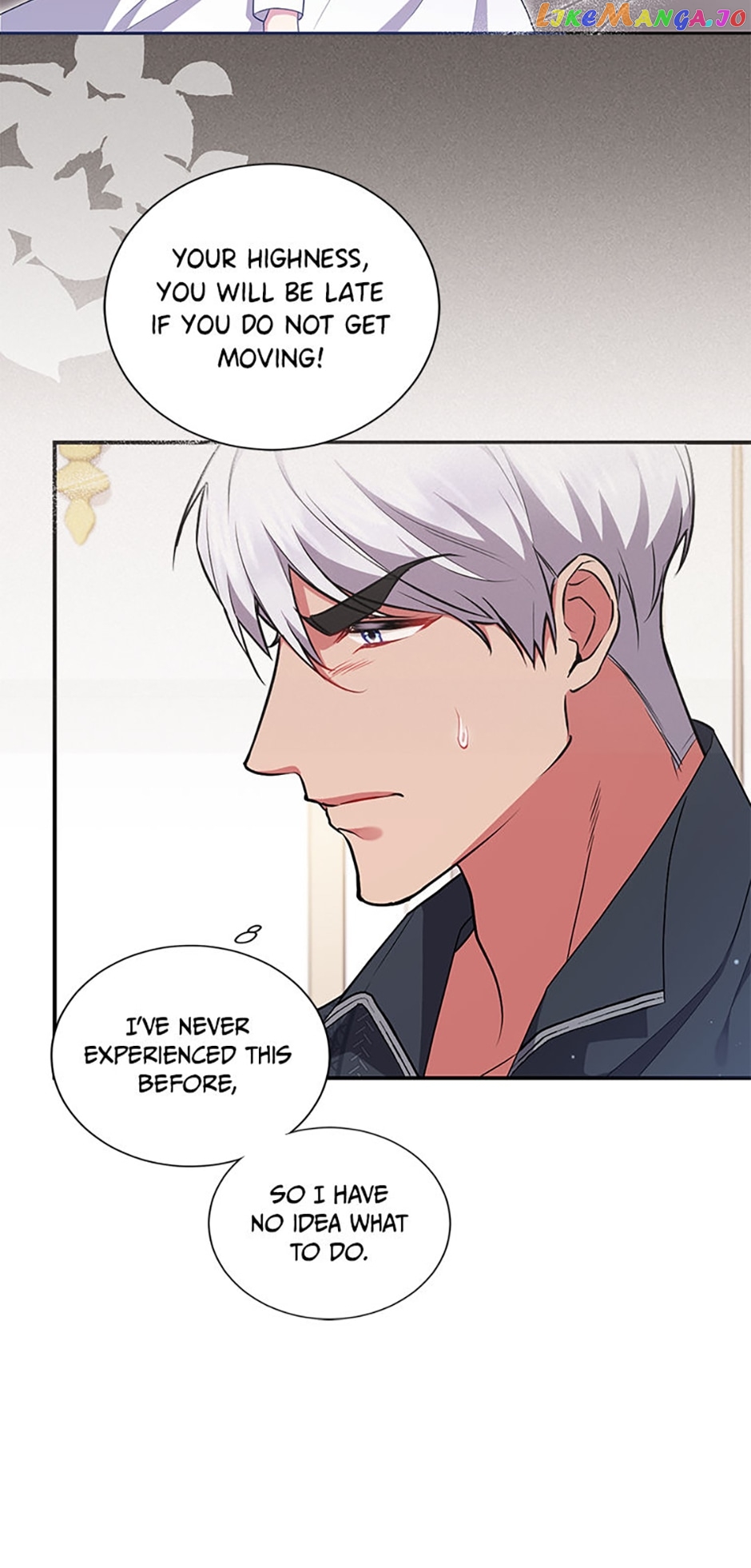 Elaine's Unique Situation Chapter 44 - page 48