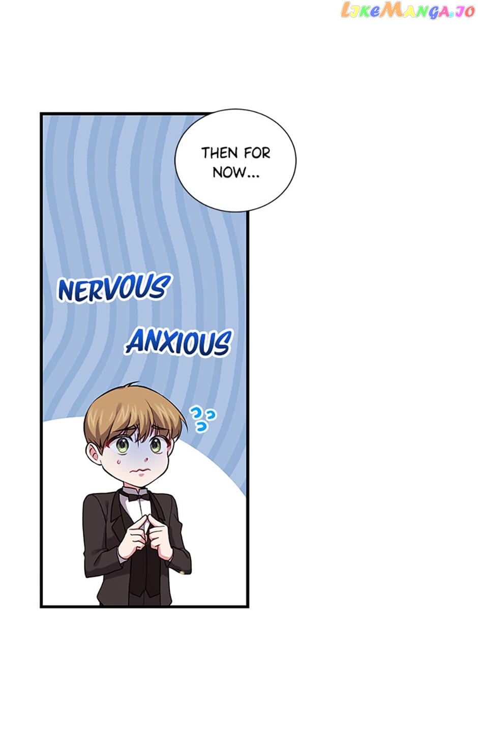 Elaine's Unique Situation Chapter 44 - page 49