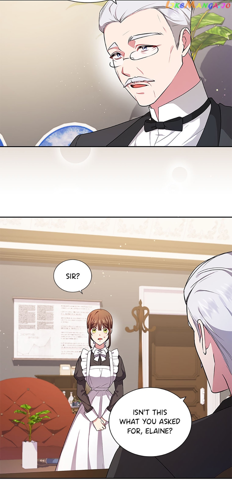 Elaine's Unique Situation Chapter 44 - page 7