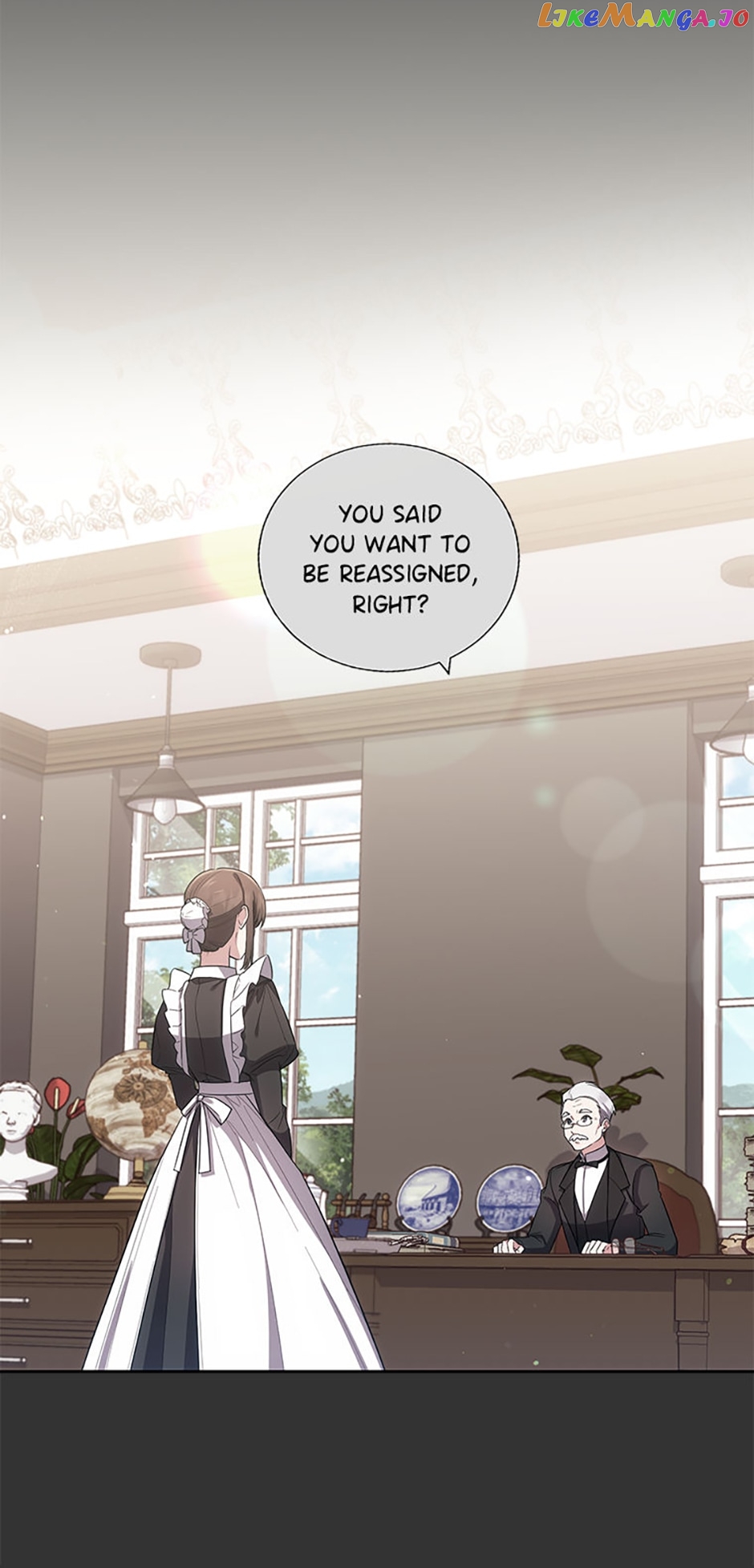 Elaine's Unique Situation Chapter 44 - page 9