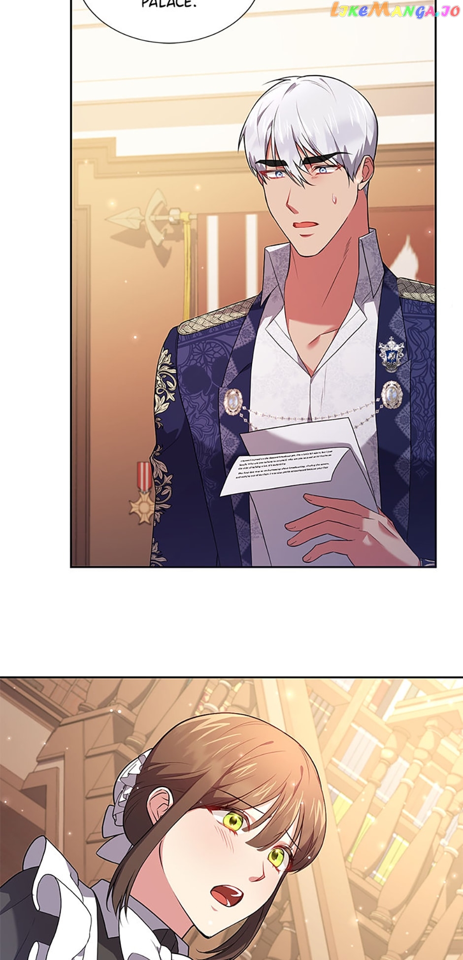 Elaine's Unique Situation Chapter 43 - page 13