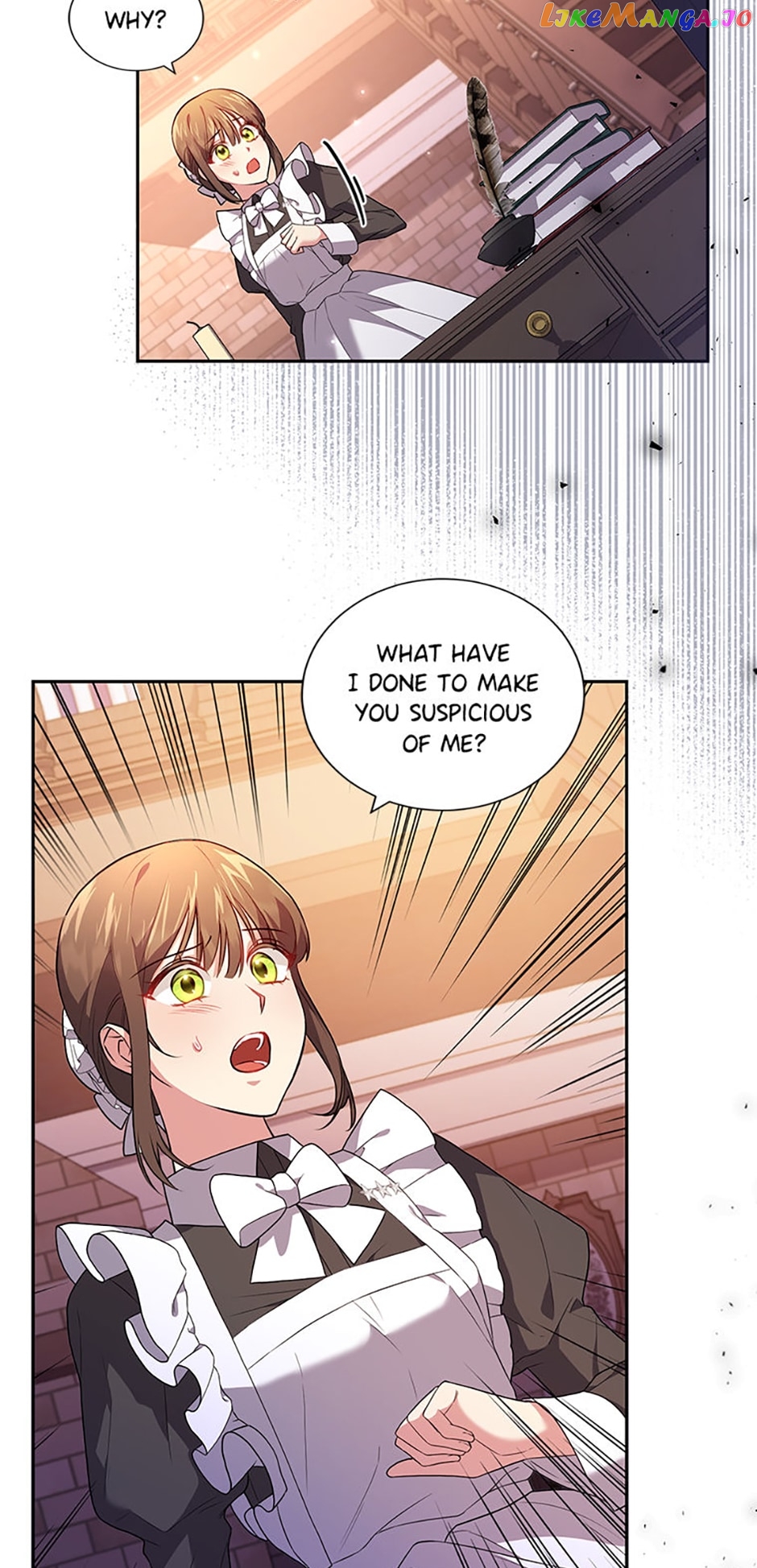 Elaine's Unique Situation Chapter 43 - page 15