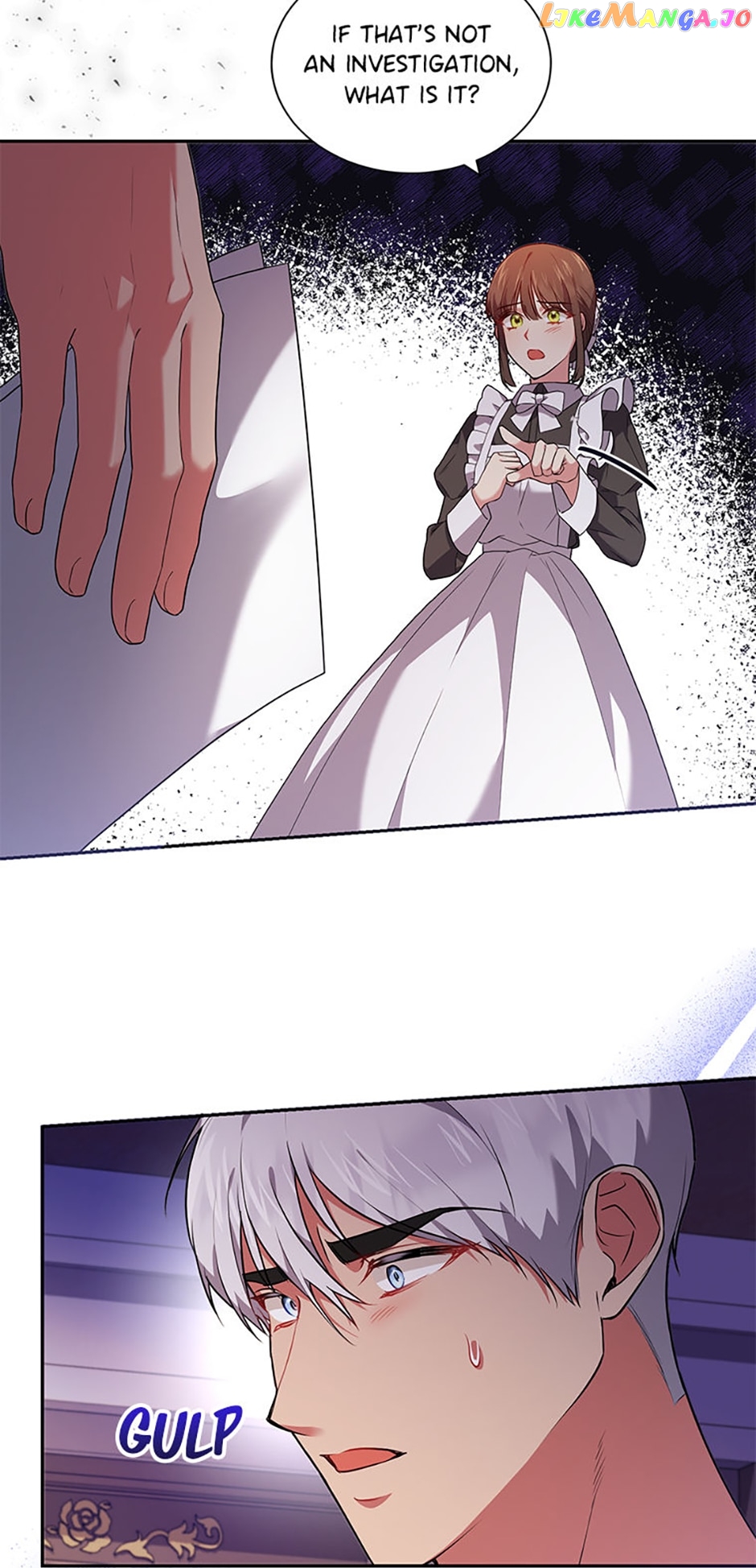 Elaine's Unique Situation Chapter 43 - page 17