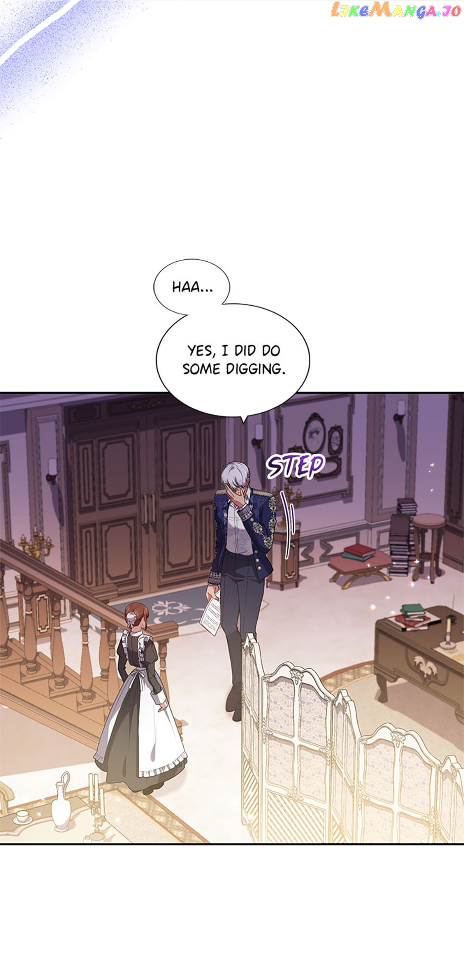 Elaine's Unique Situation Chapter 43 - page 18
