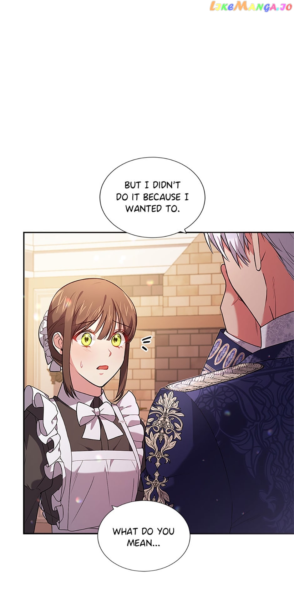 Elaine's Unique Situation Chapter 43 - page 19