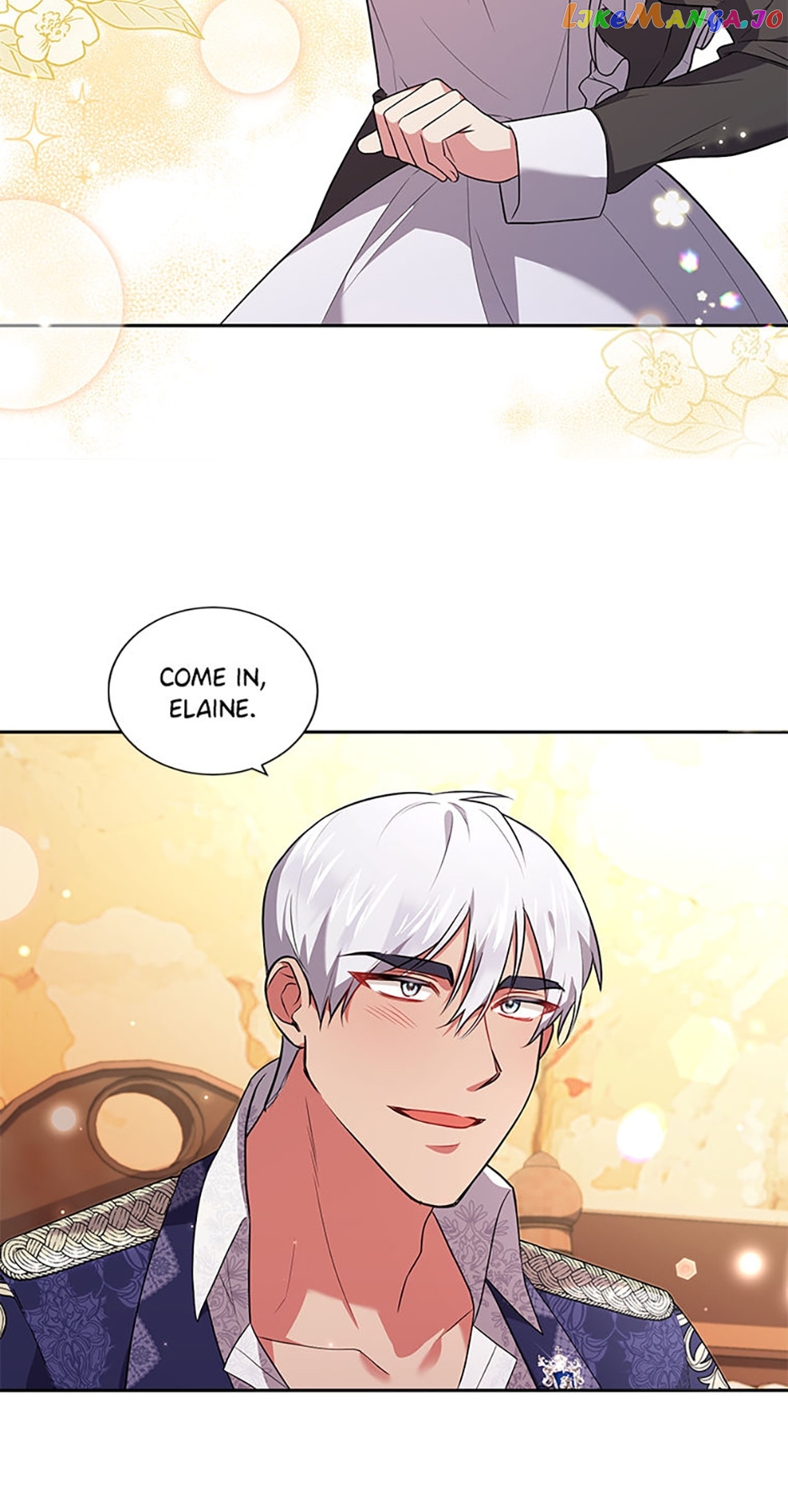 Elaine's Unique Situation Chapter 43 - page 2