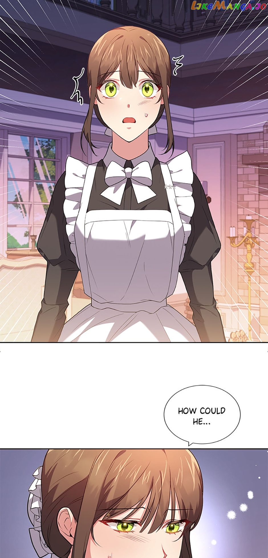Elaine's Unique Situation Chapter 43 - page 22